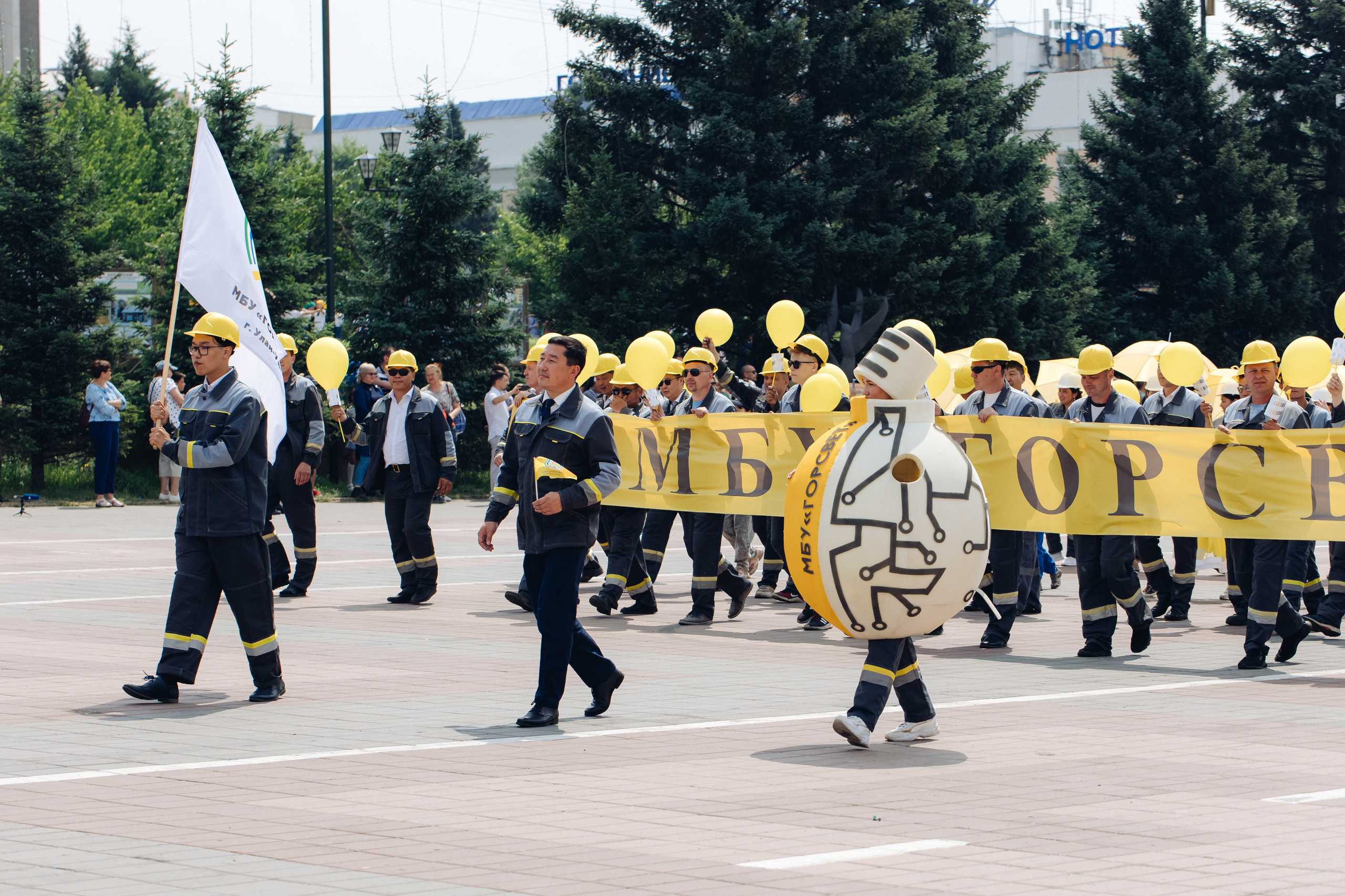 День города Улан-Удэ. Свадебный и семейный фотограф в Улан-Удэ
