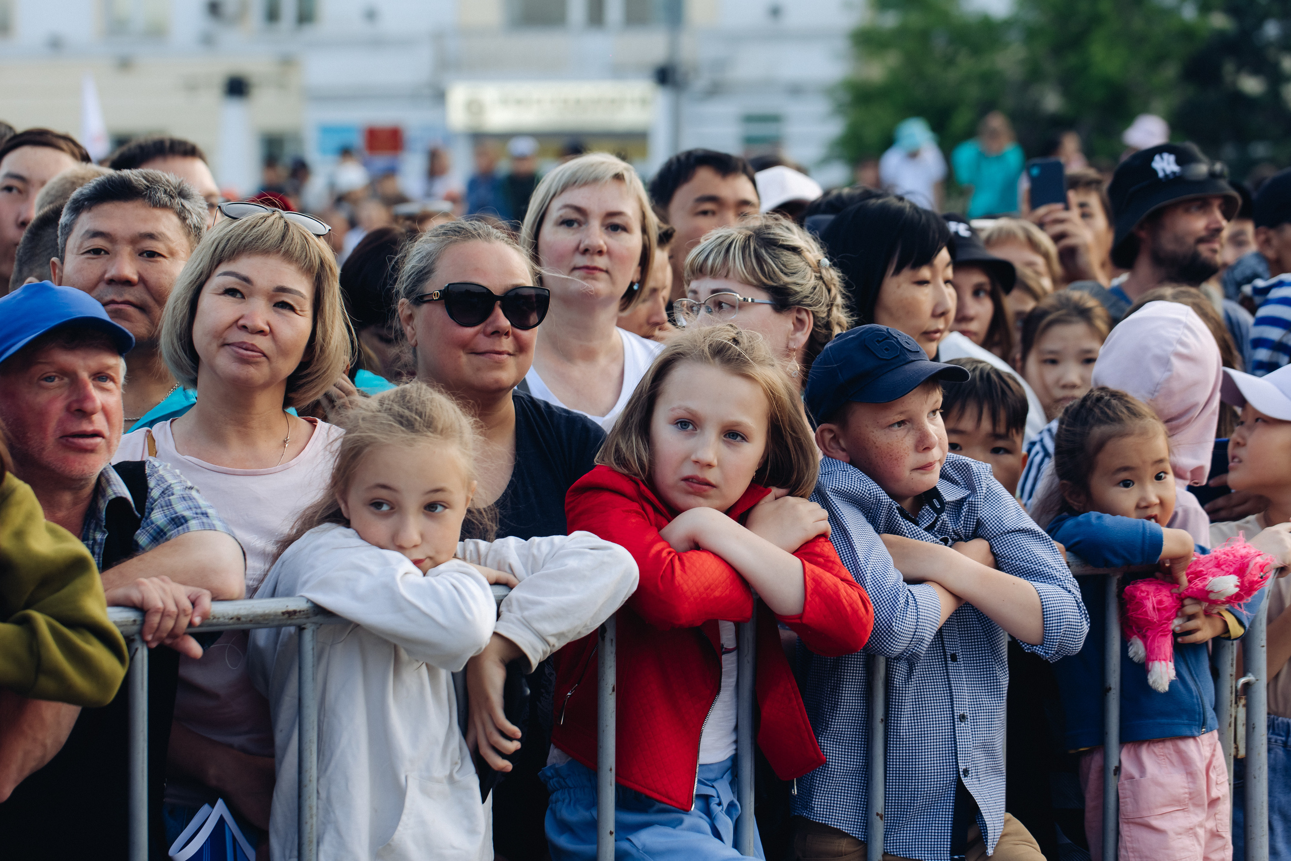 День города Улан-Удэ. Свадебный и семейный фотограф в Улан-Удэ