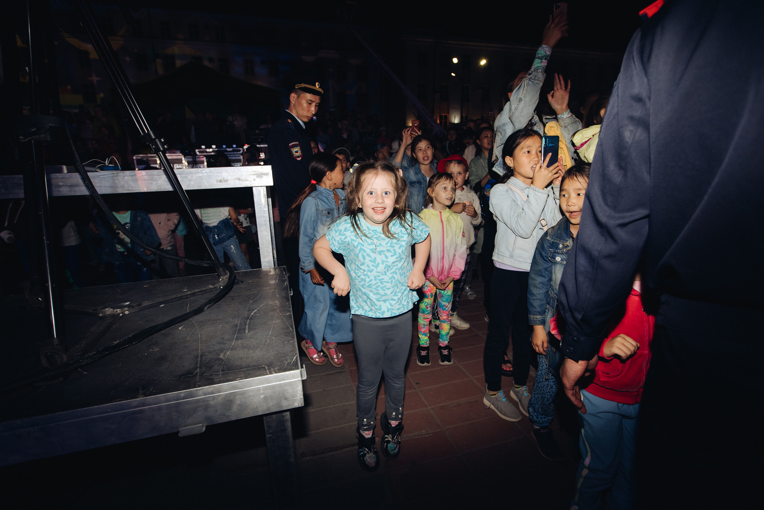 День города Улан-Удэ. Свадебный и семейный фотограф в Улан-Удэ