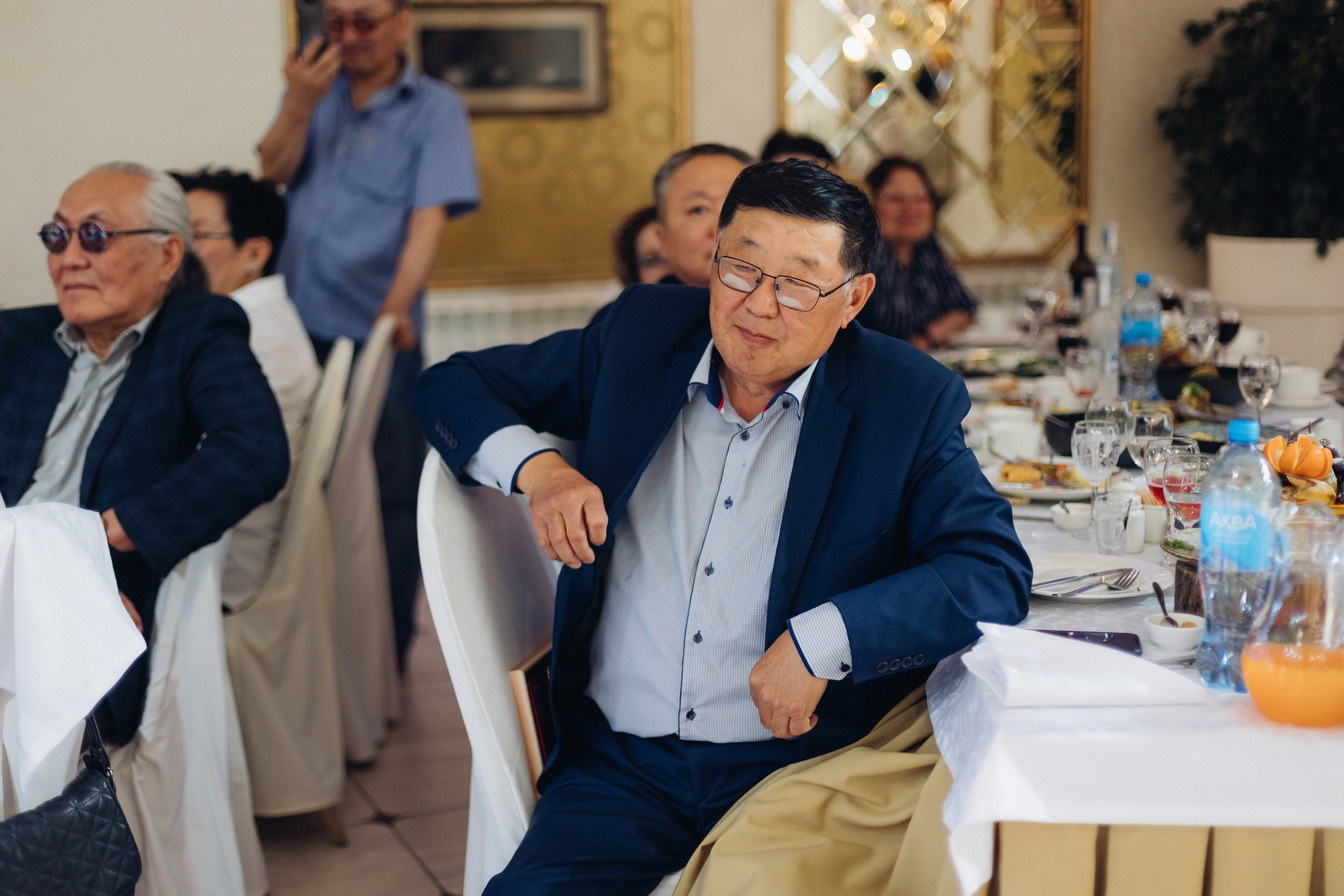 Юбилей. Свадебный и семейный фотограф в Улан-Удэ