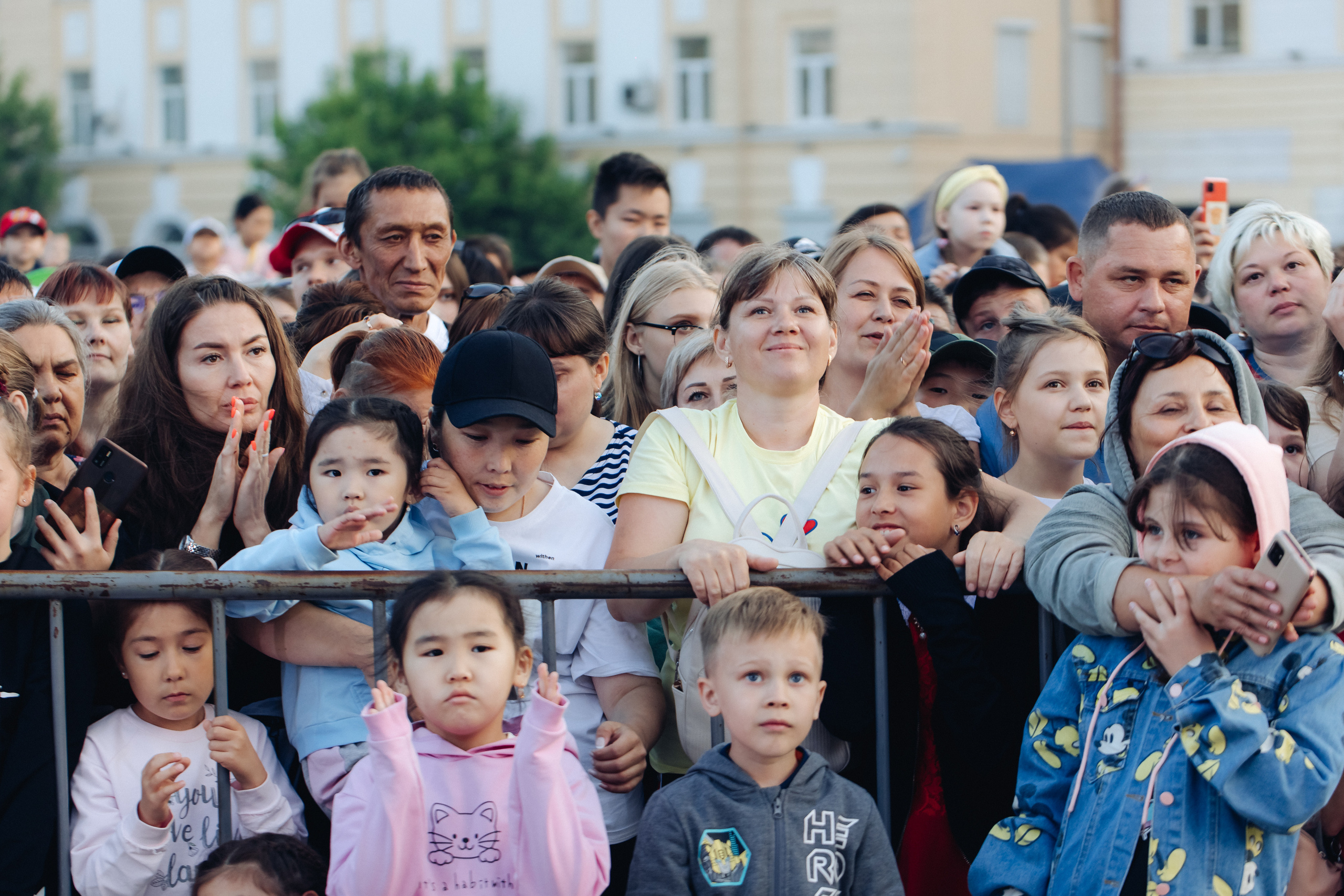День города Улан-Удэ. Свадебный и семейный фотограф в Улан-Удэ