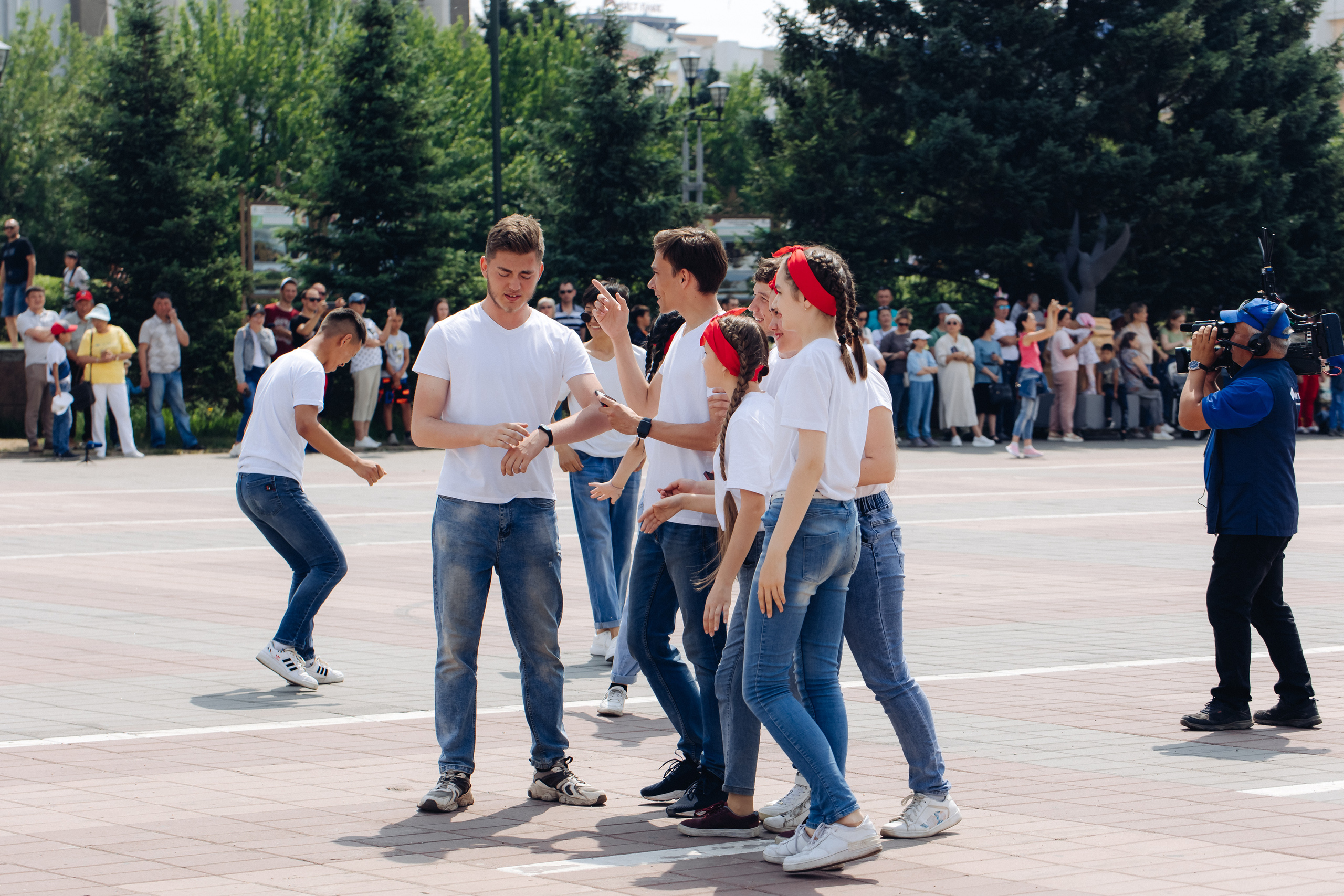 День города Улан-Удэ. Свадебный и семейный фотограф в Улан-Удэ