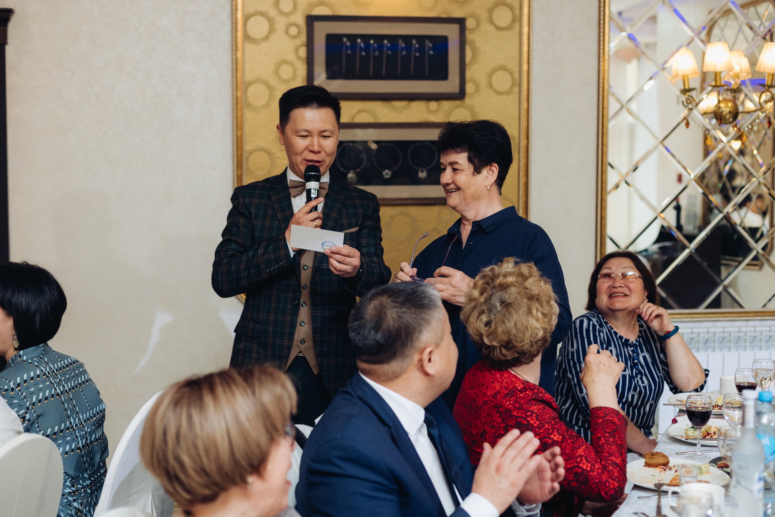 Юбилей. Свадебный и семейный фотограф в Улан-Удэ