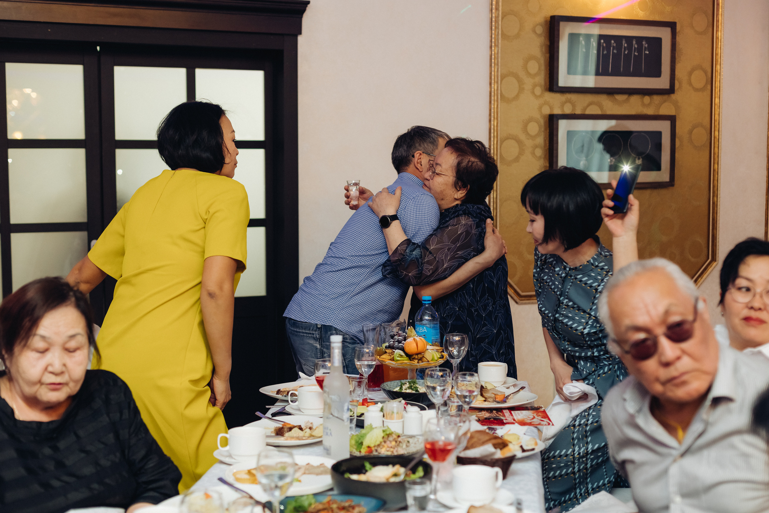 Юбилей. Свадебный и семейный фотограф в Улан-Удэ