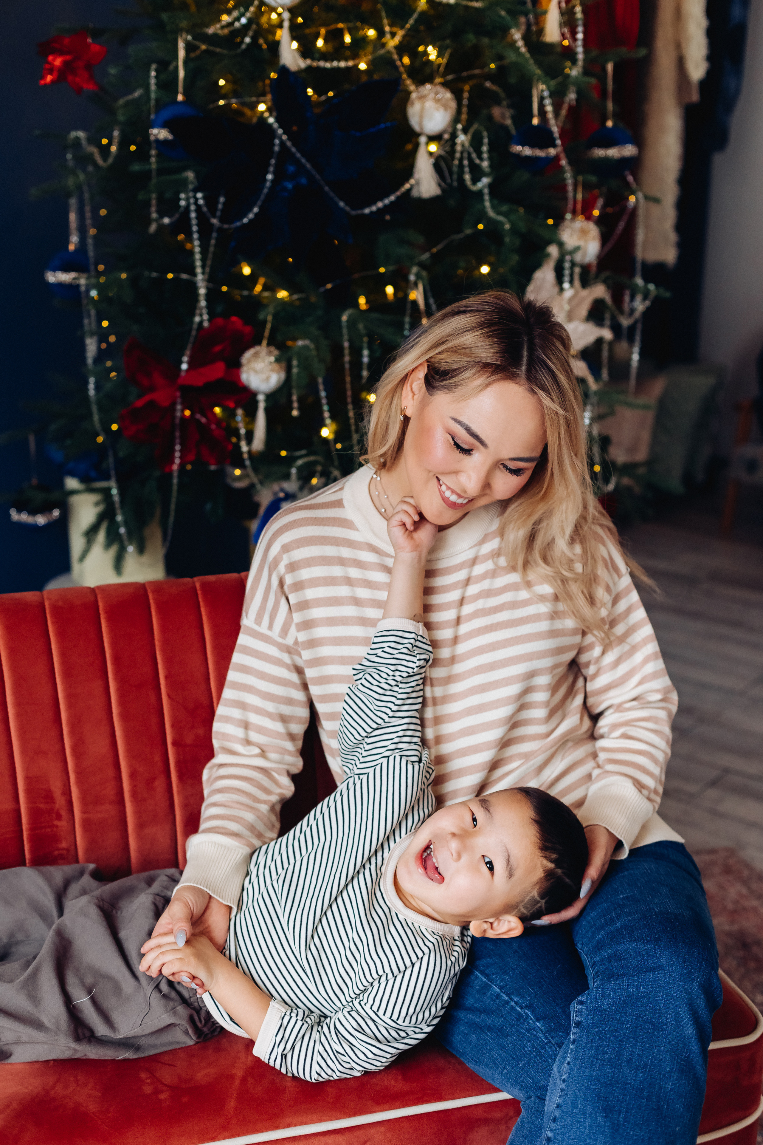 Фотосессия в студии Simple. Свадебный и семейный фотограф в Улан-Удэ