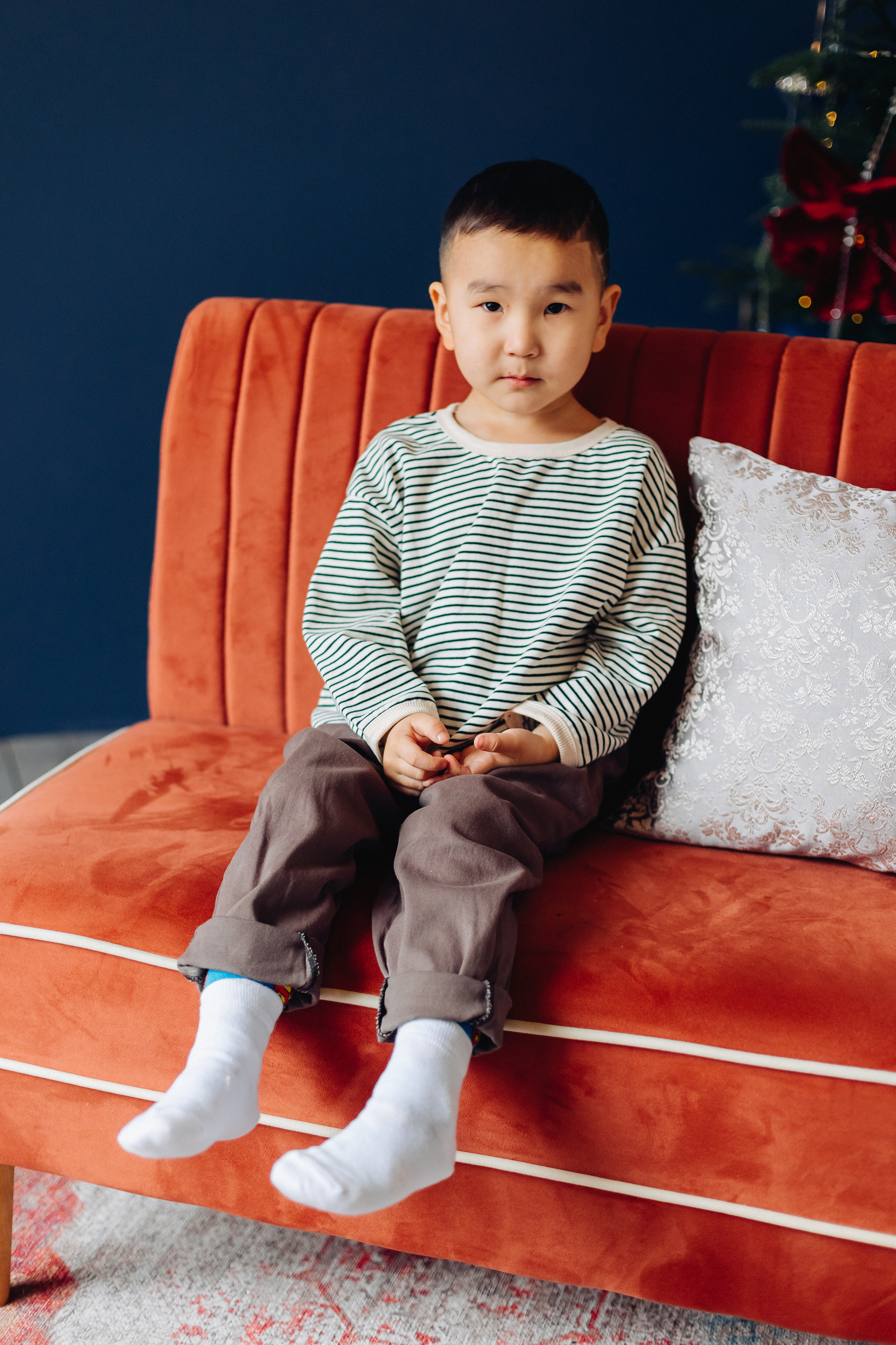 Фотосессия в студии Simple. Свадебный и семейный фотограф в Улан-Удэ