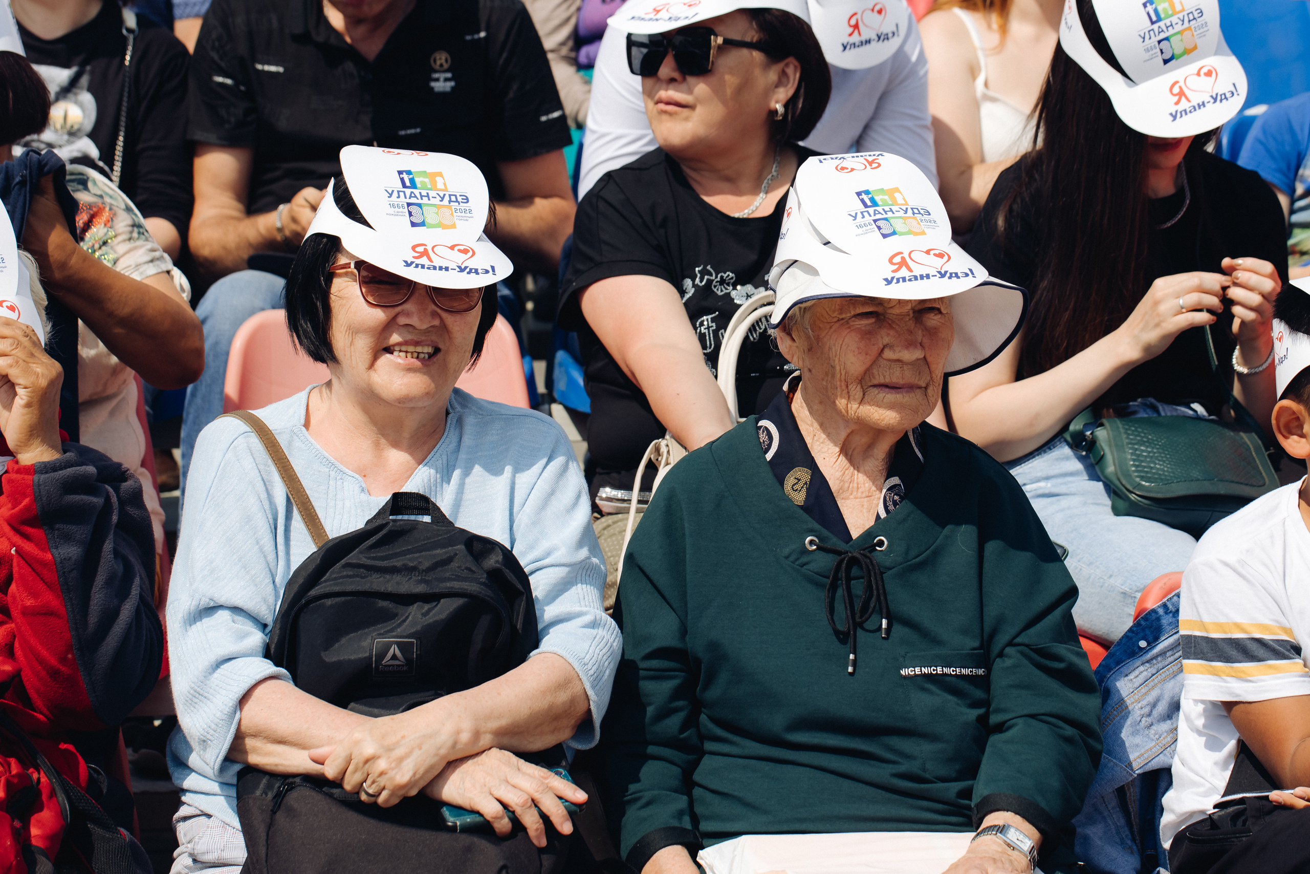 День города Улан-Удэ. Свадебный и семейный фотограф в Улан-Удэ