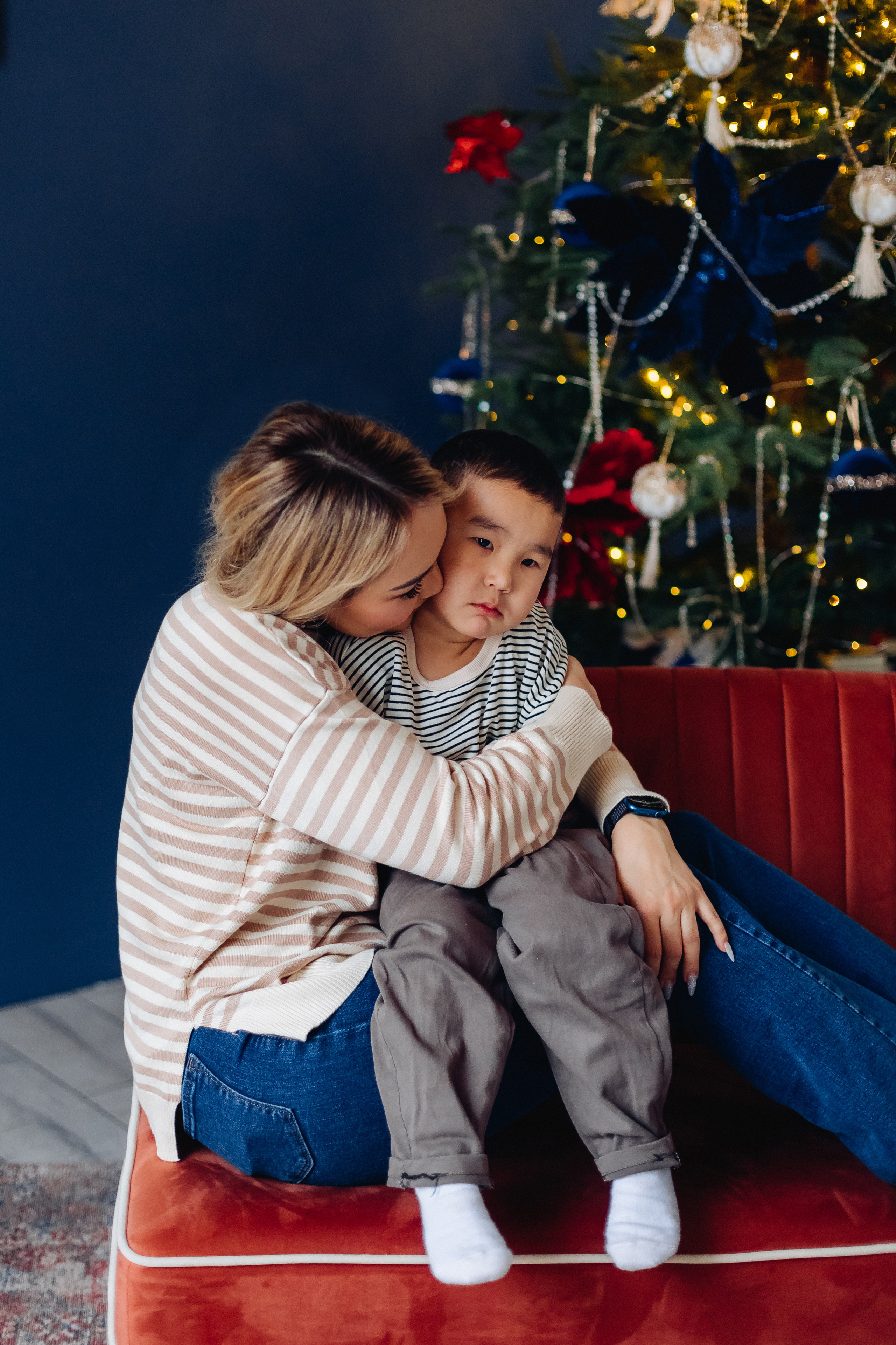 Фотосессия в студии Simple. Свадебный и семейный фотограф в Улан-Удэ