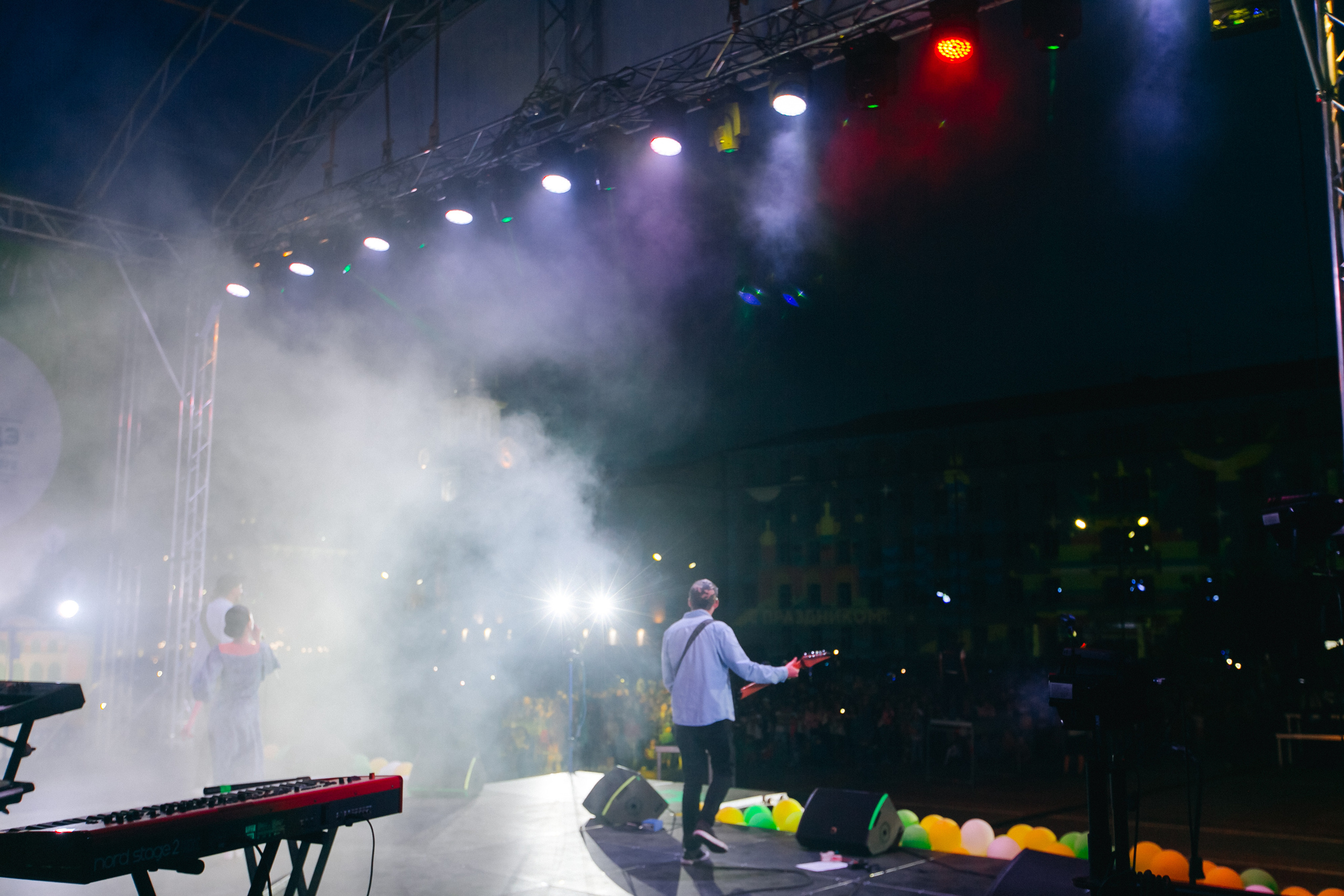 День города Улан-Удэ. Свадебный и семейный фотограф в Улан-Удэ