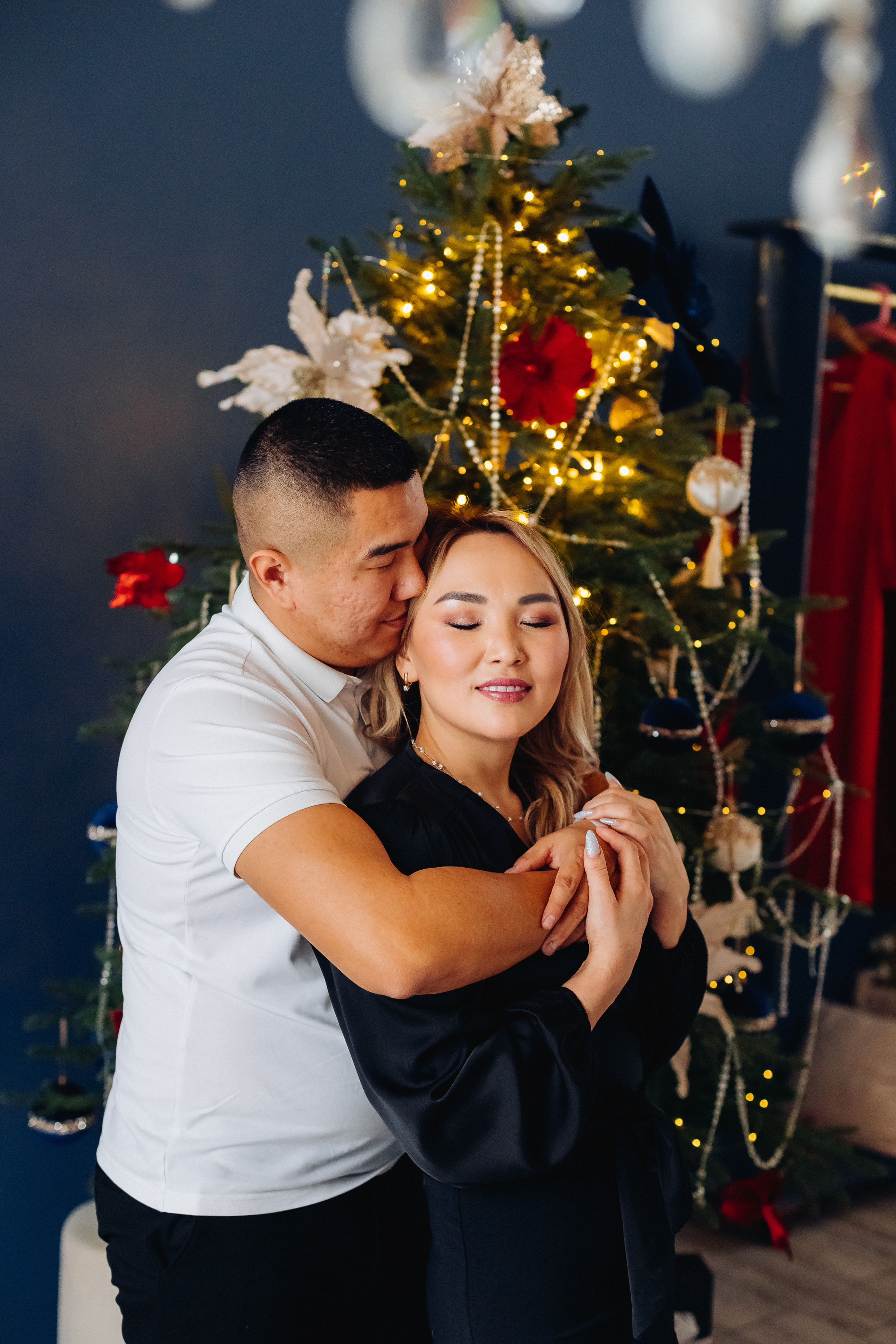 Фотосессия в студии Simple. Свадебный и семейный фотограф в Улан-Удэ