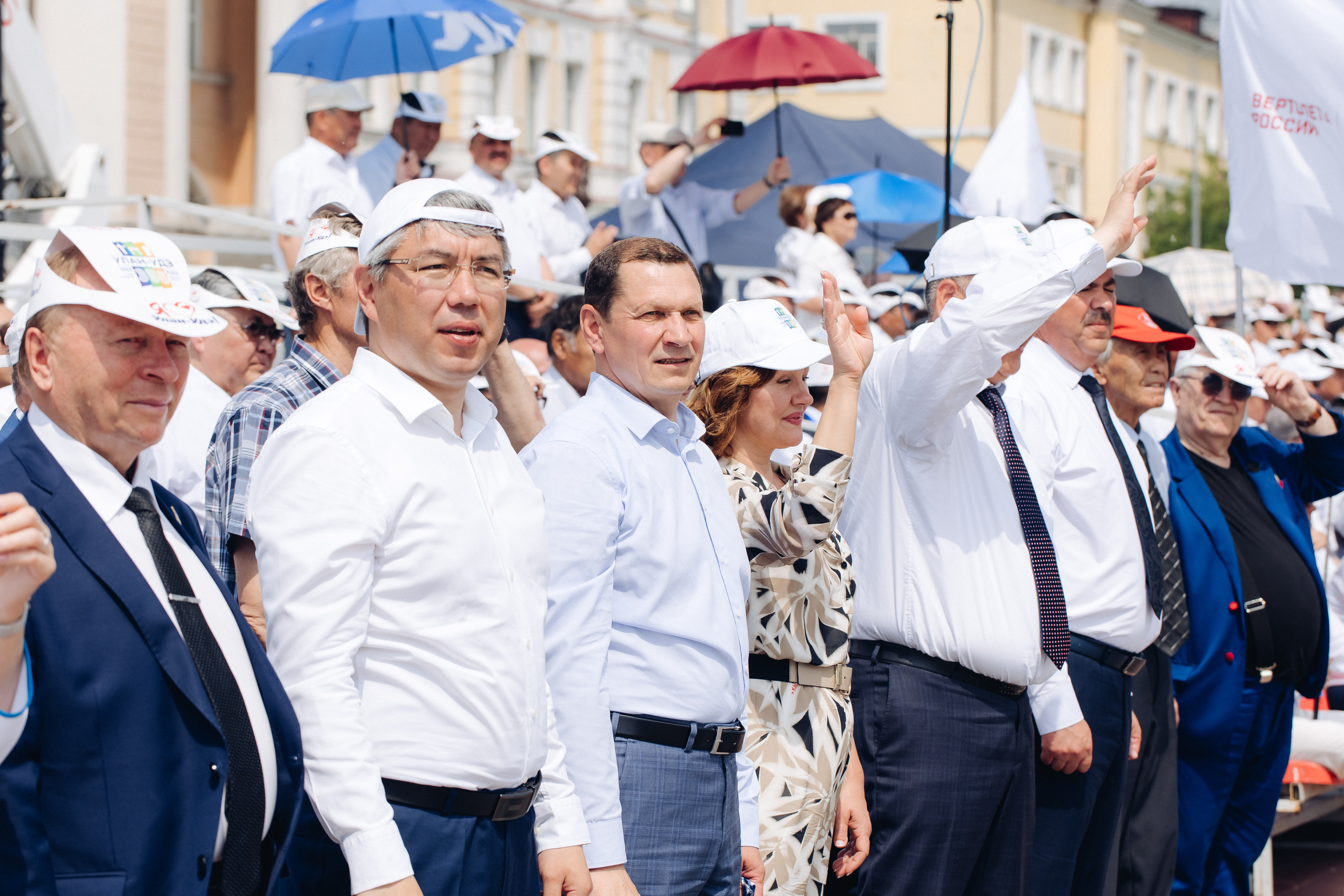 День города Улан-Удэ. Свадебный и семейный фотограф в Улан-Удэ