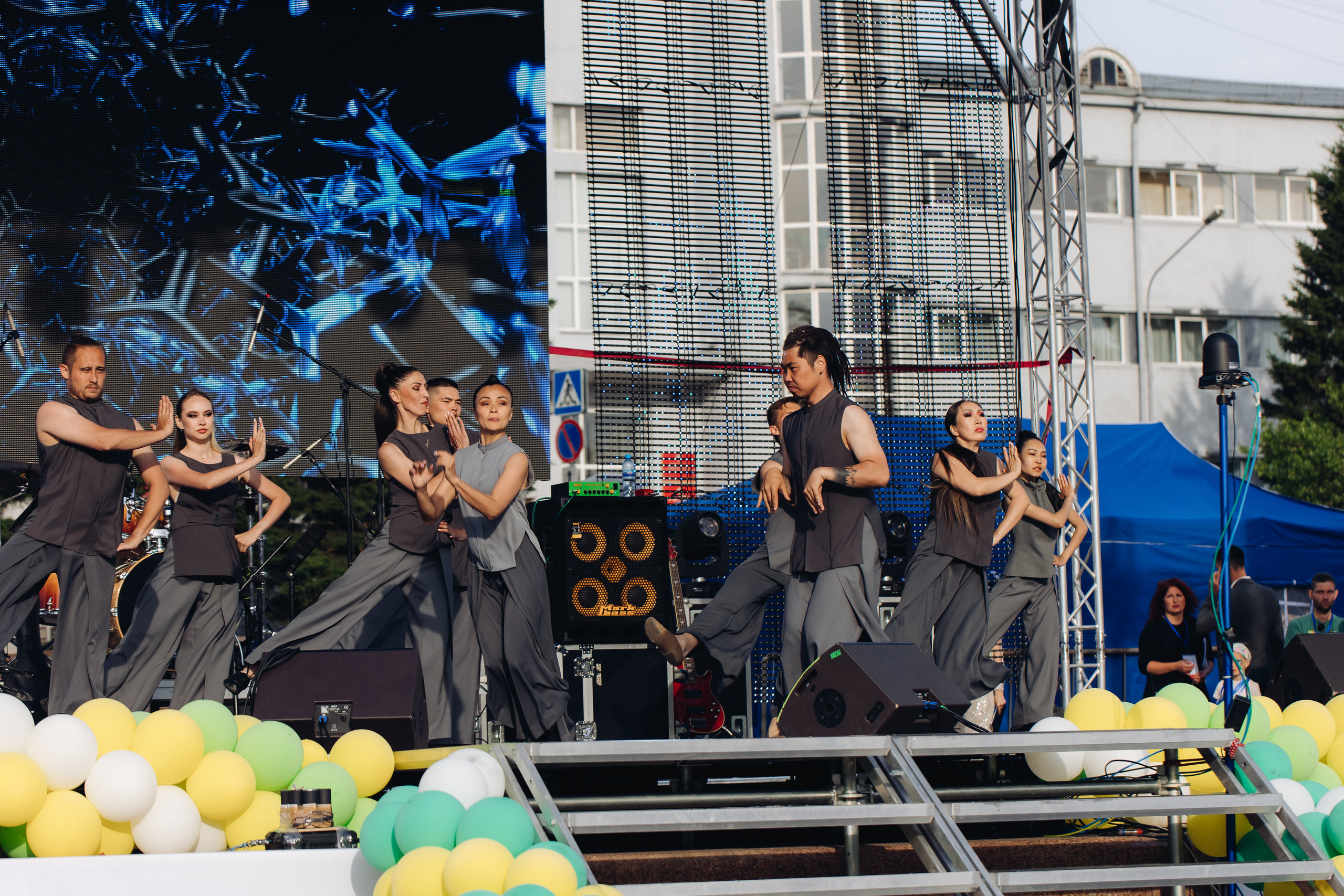 День города Улан-Удэ. Свадебный и семейный фотограф в Улан-Удэ