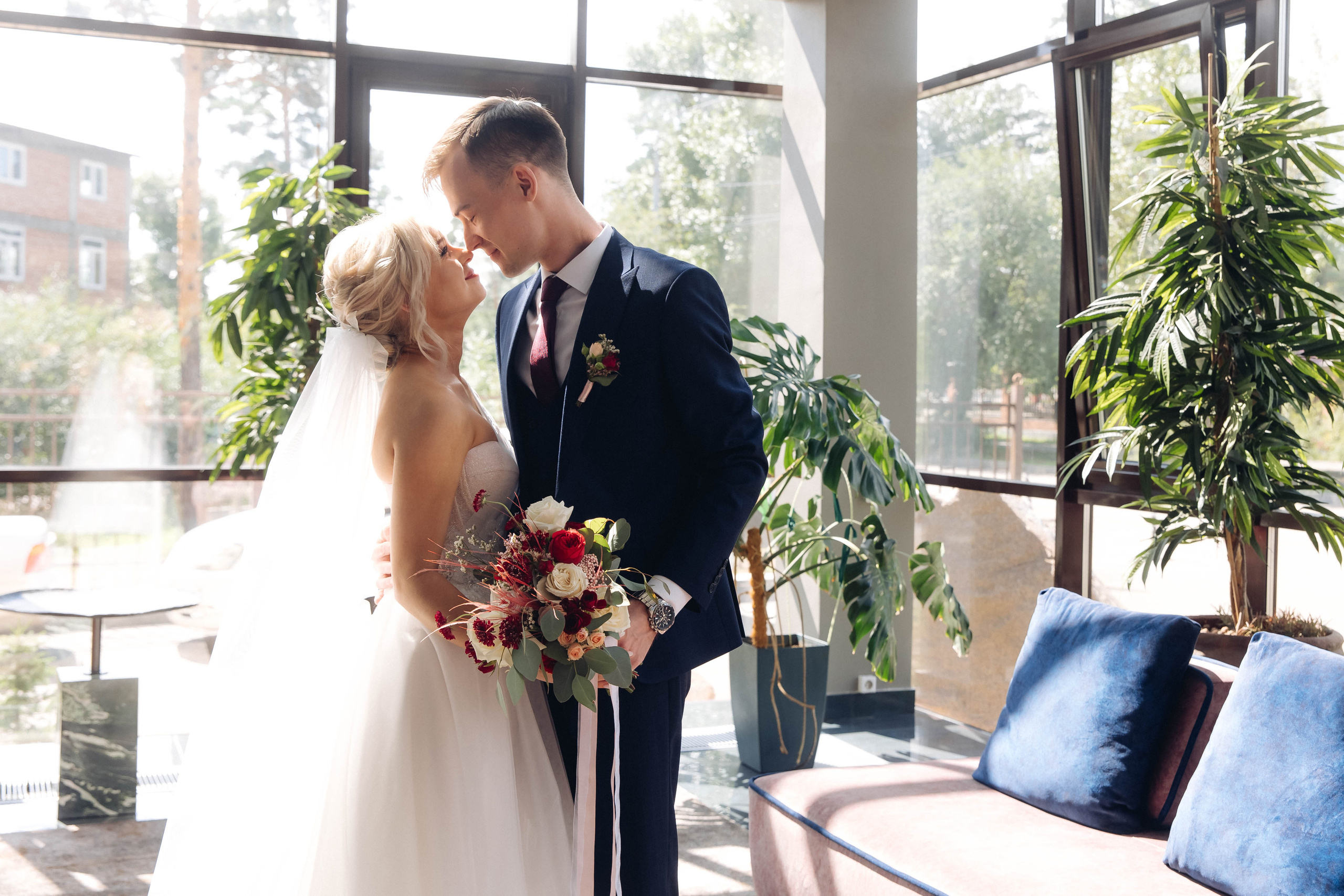 Александр и Анастасия. Свадебный и семейный фотограф в Улан-Удэ