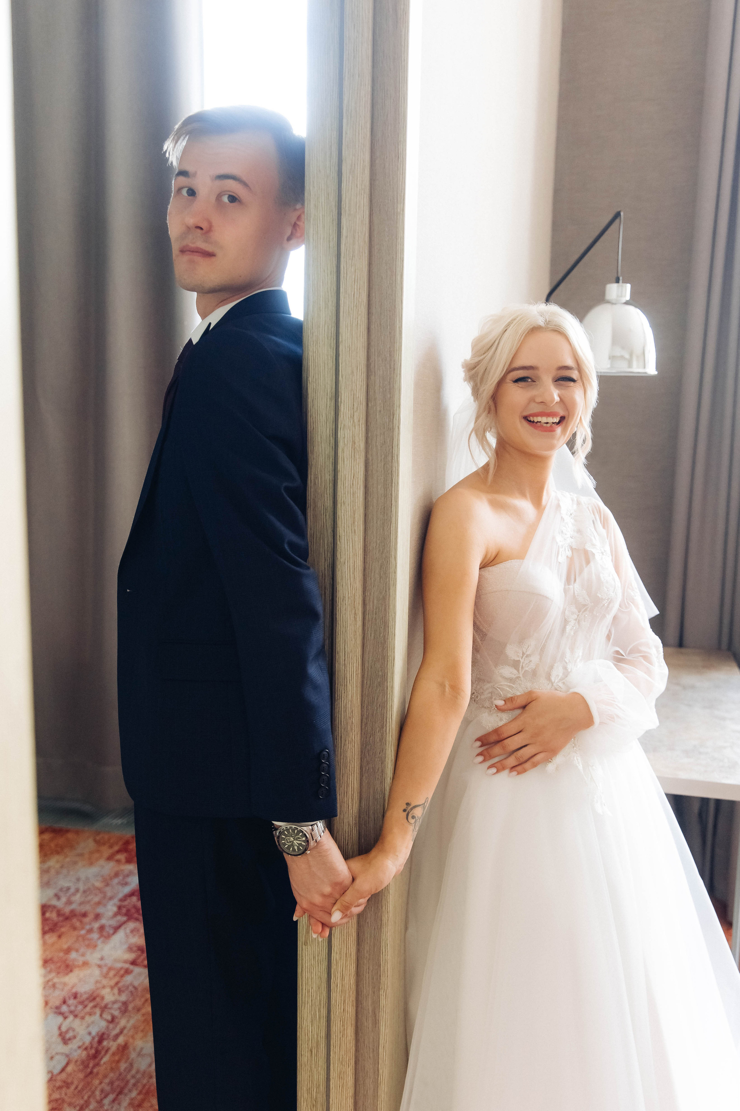 Александр и Анастасия. Свадебный и семейный фотограф в Улан-Удэ