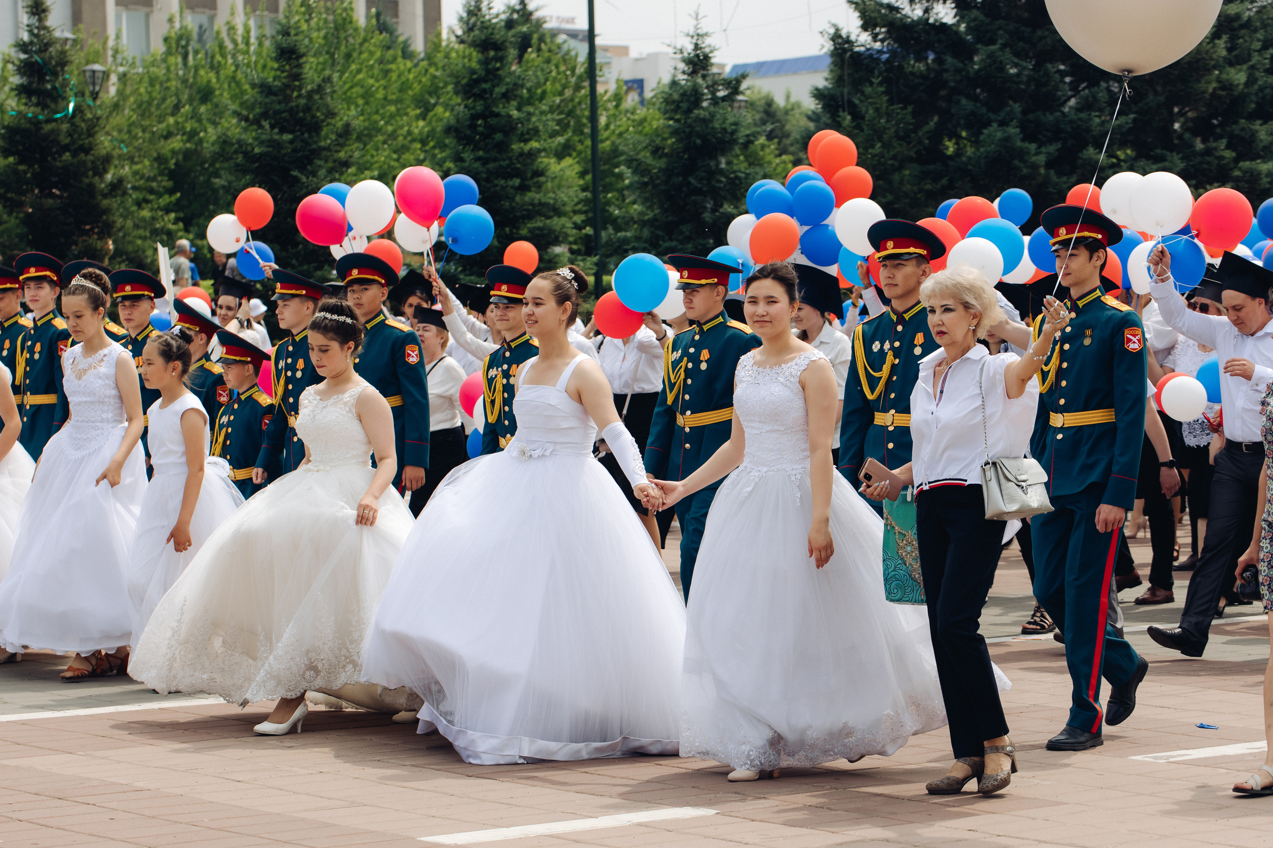 День города Улан-Удэ. Свадебный и семейный фотограф в Улан-Удэ