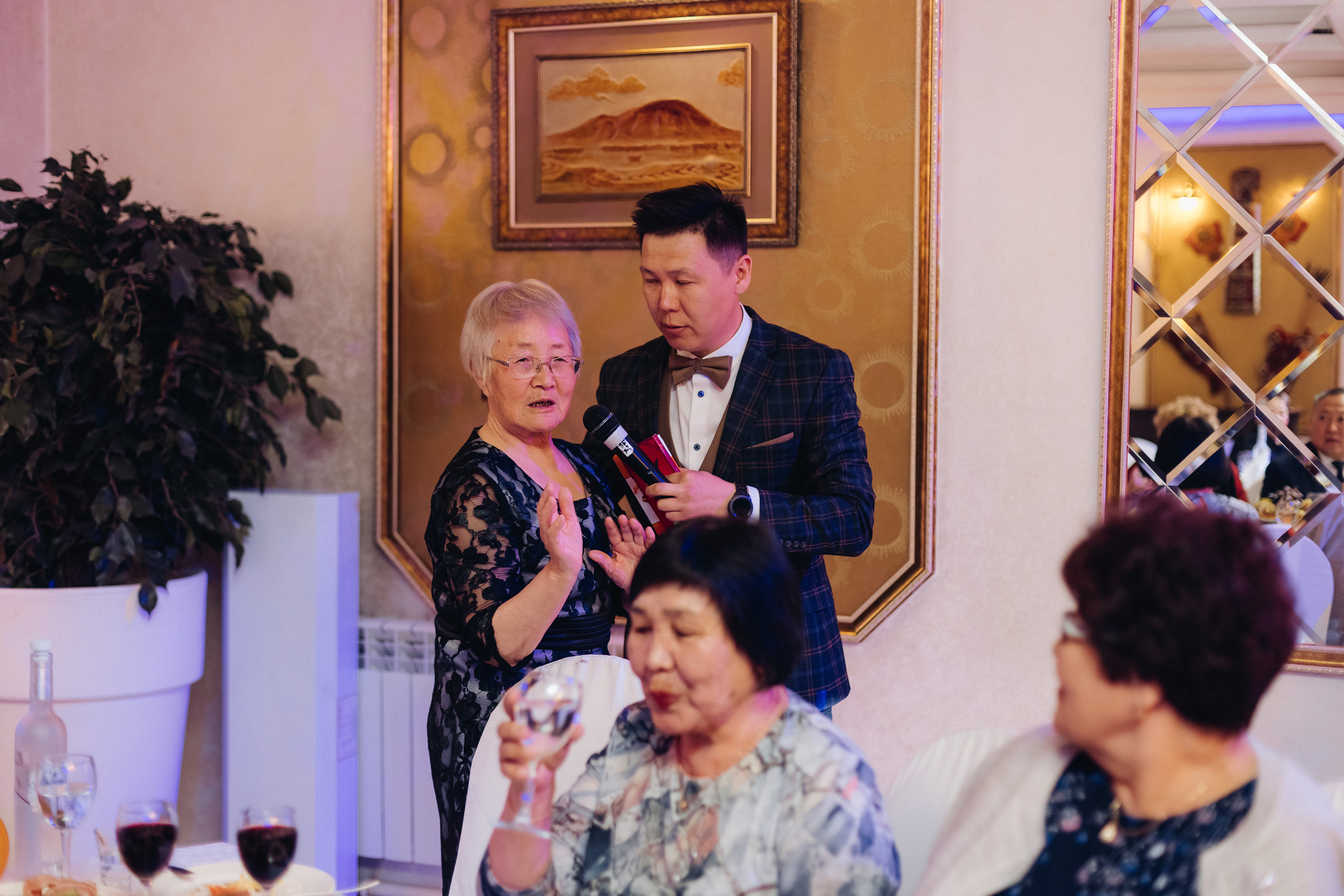 Юбилей. Свадебный и семейный фотограф в Улан-Удэ