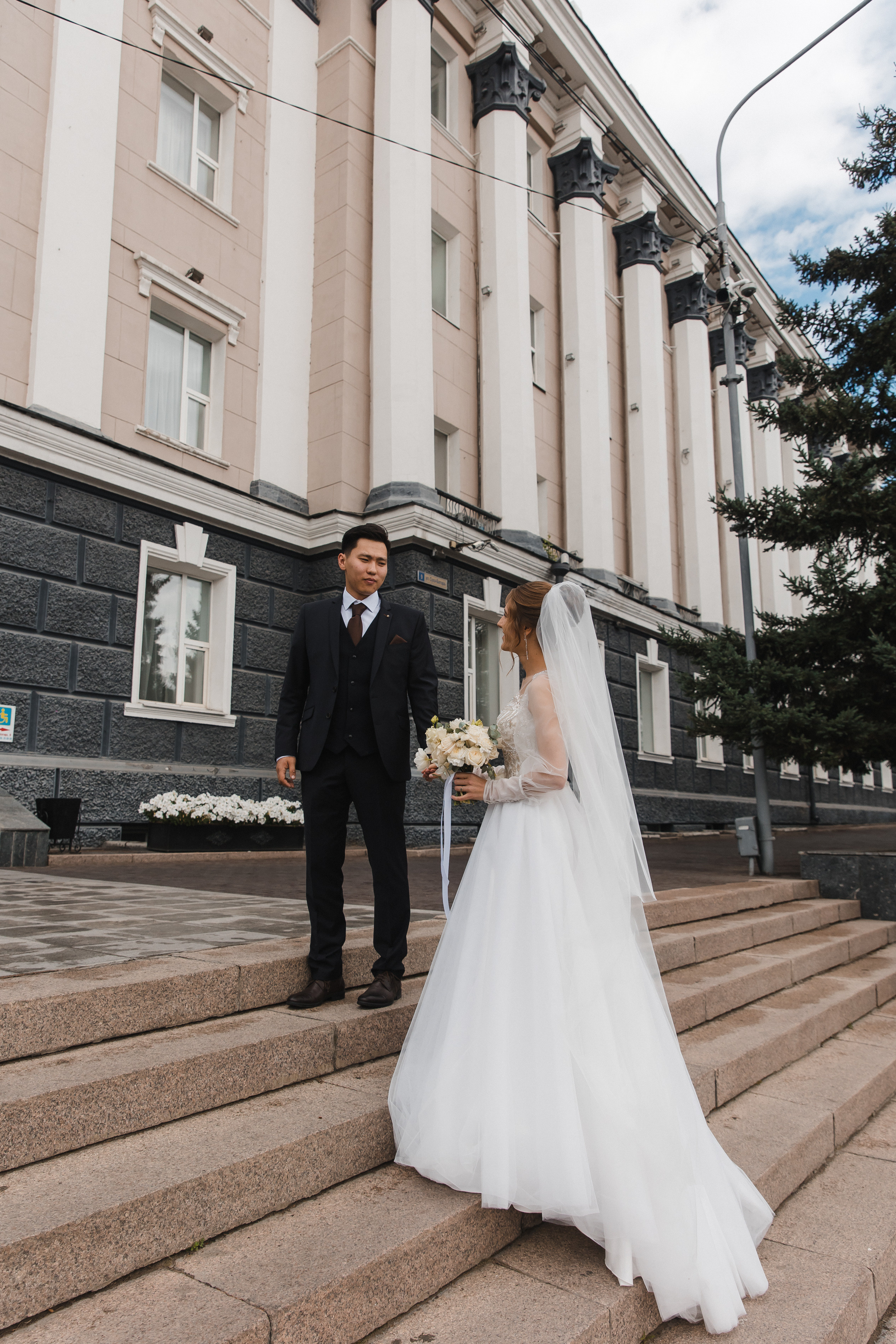 Баир и Милена. Свадебный и семейный фотограф в Улан-Удэ