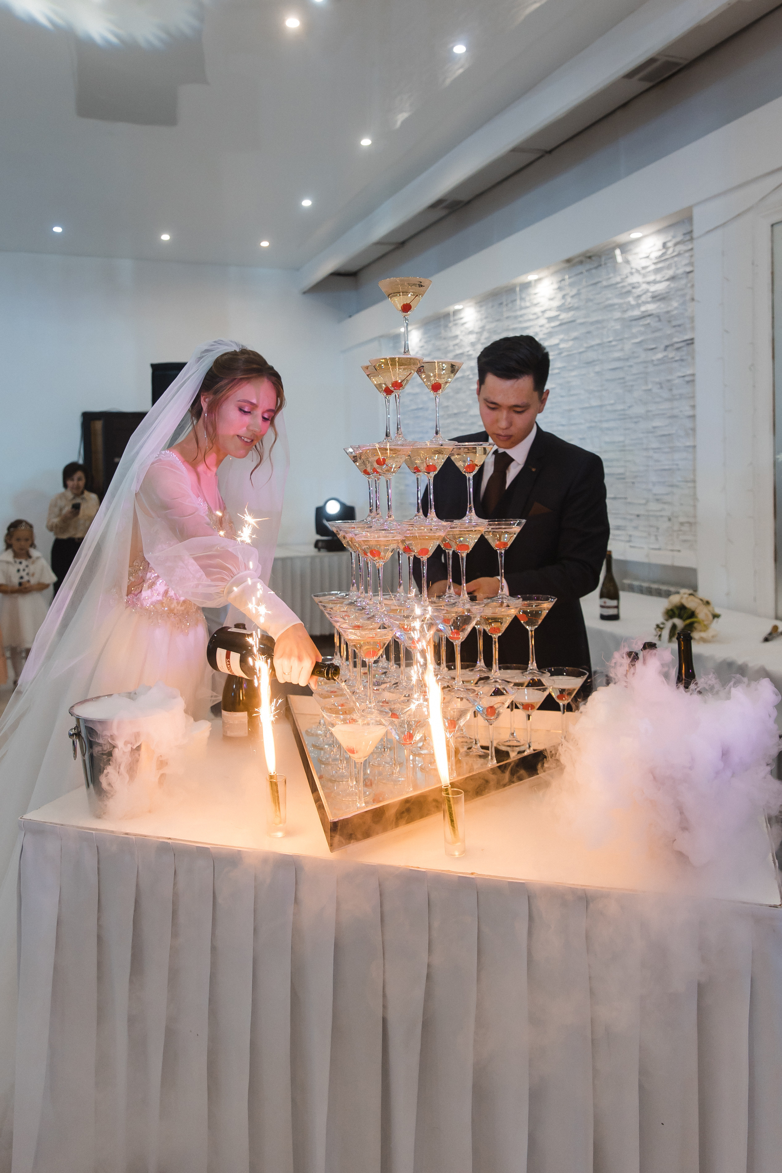 Баир и Милена. Свадебный и семейный фотограф в Улан-Удэ