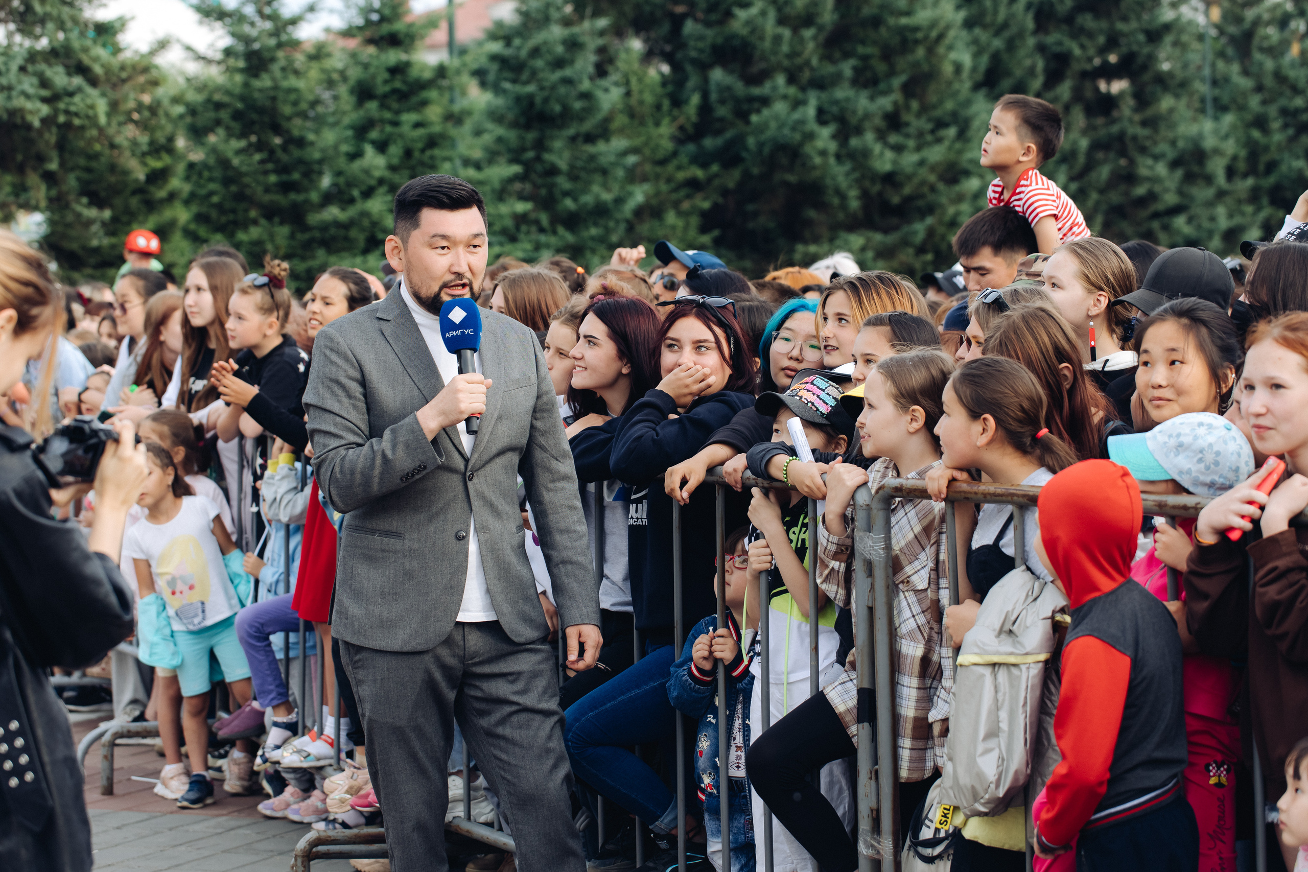 День города Улан-Удэ. Свадебный и семейный фотограф в Улан-Удэ