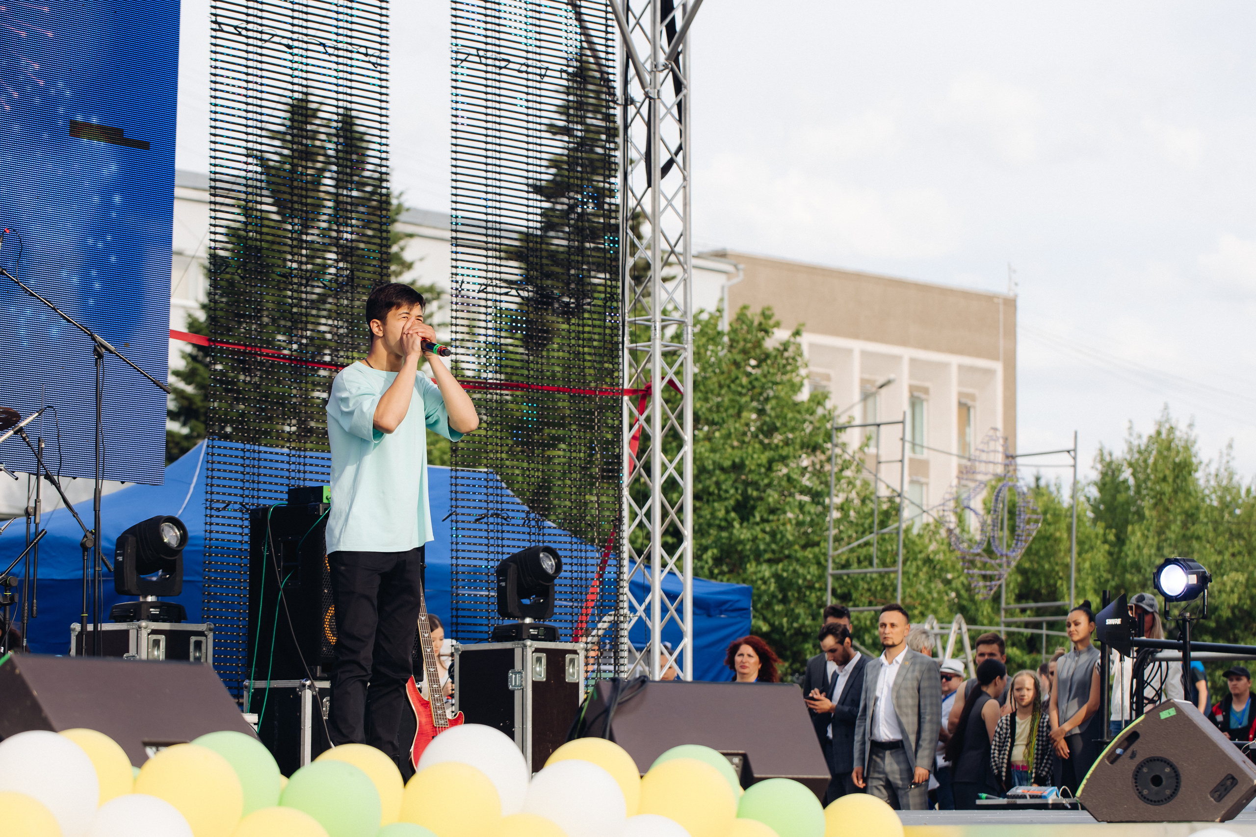 День города Улан-Удэ. Свадебный и семейный фотограф в Улан-Удэ