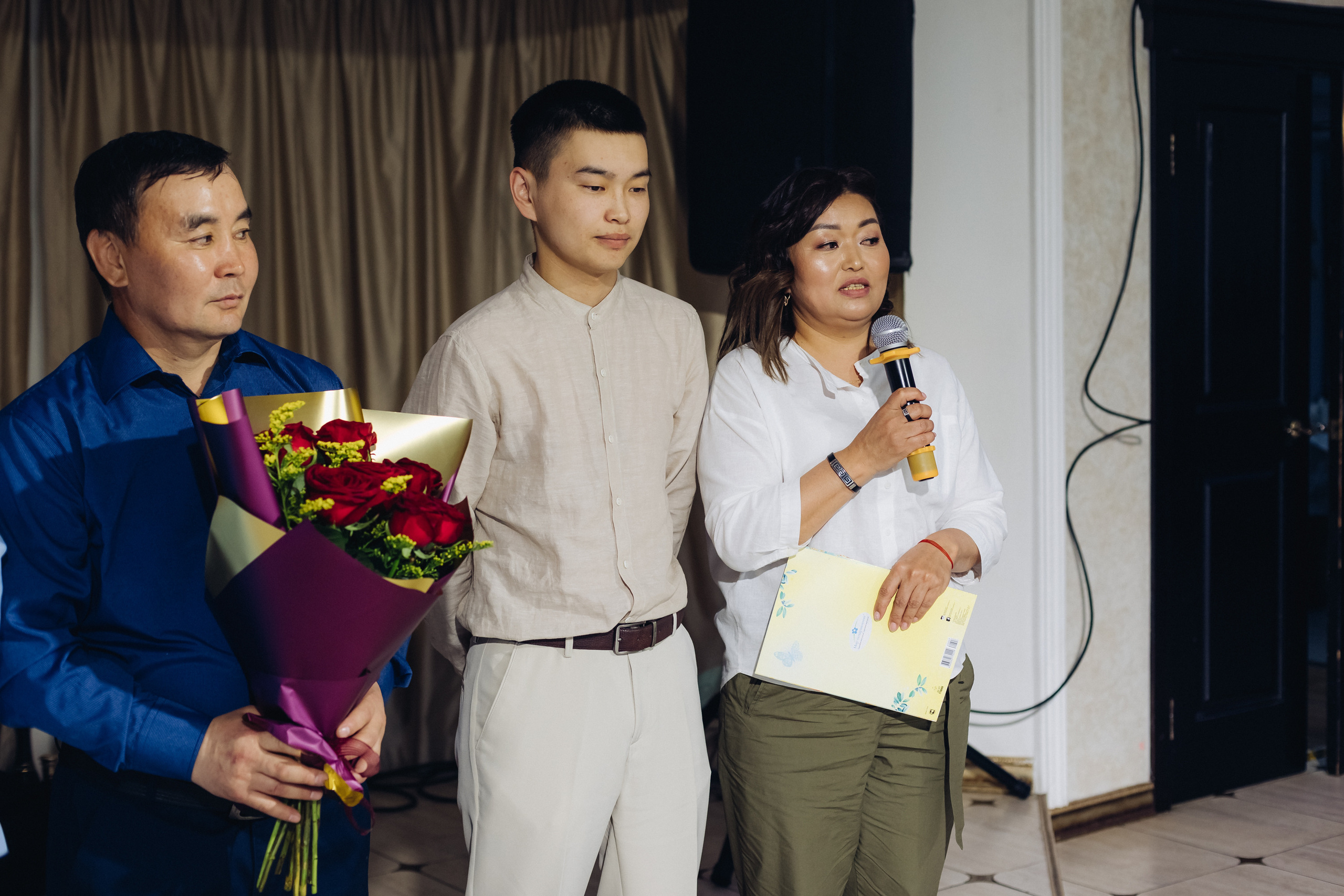 Юбилей. Свадебный и семейный фотограф в Улан-Удэ