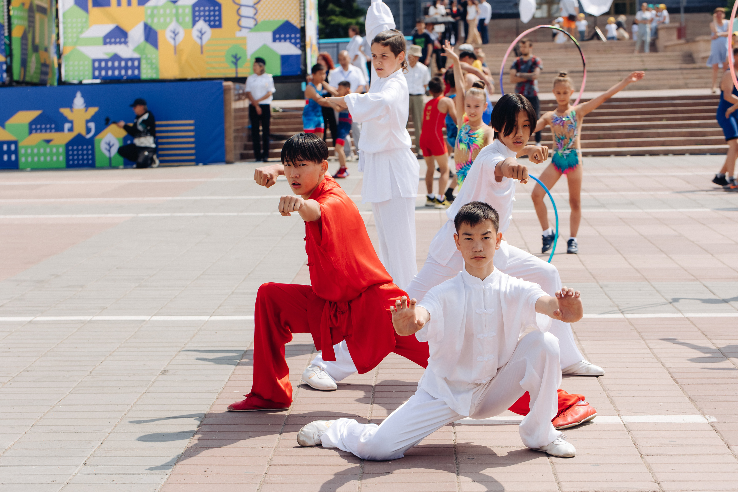 День города Улан-Удэ. Свадебный и семейный фотограф в Улан-Удэ