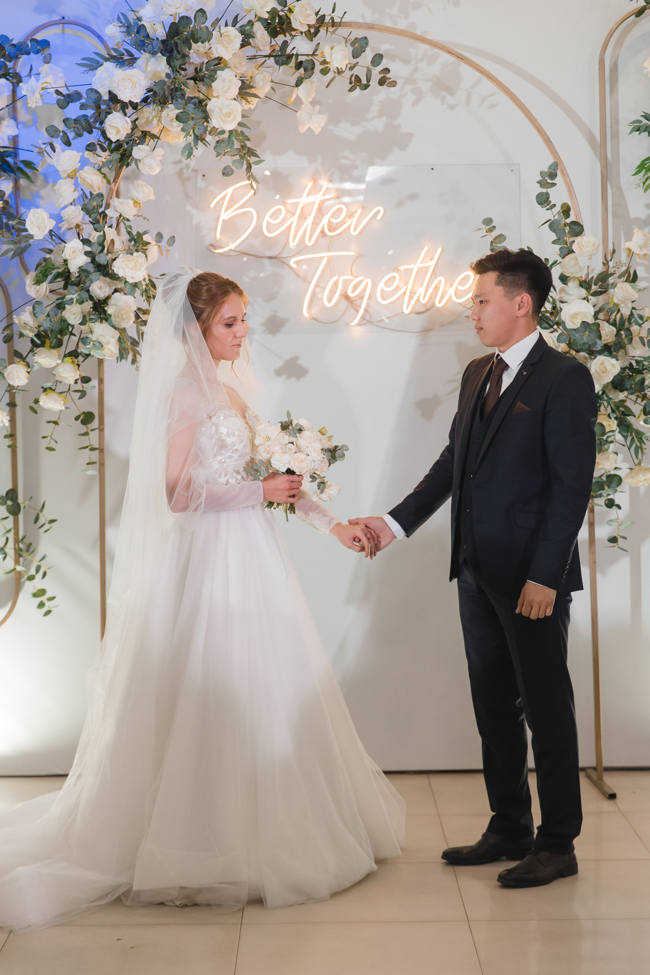 Баир и Милена. Свадебный и семейный фотограф в Улан-Удэ