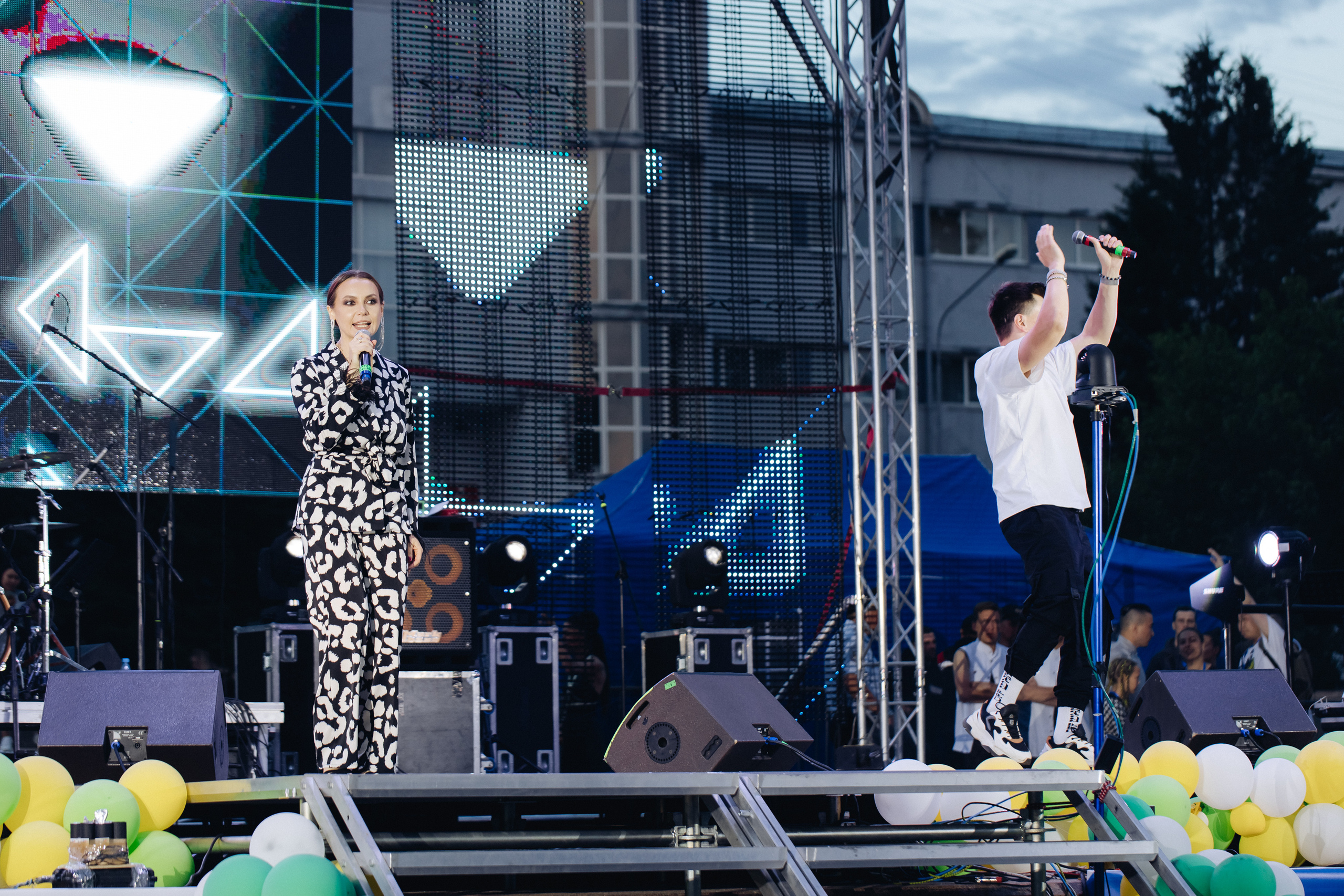 День города Улан-Удэ. Свадебный и семейный фотограф в Улан-Удэ