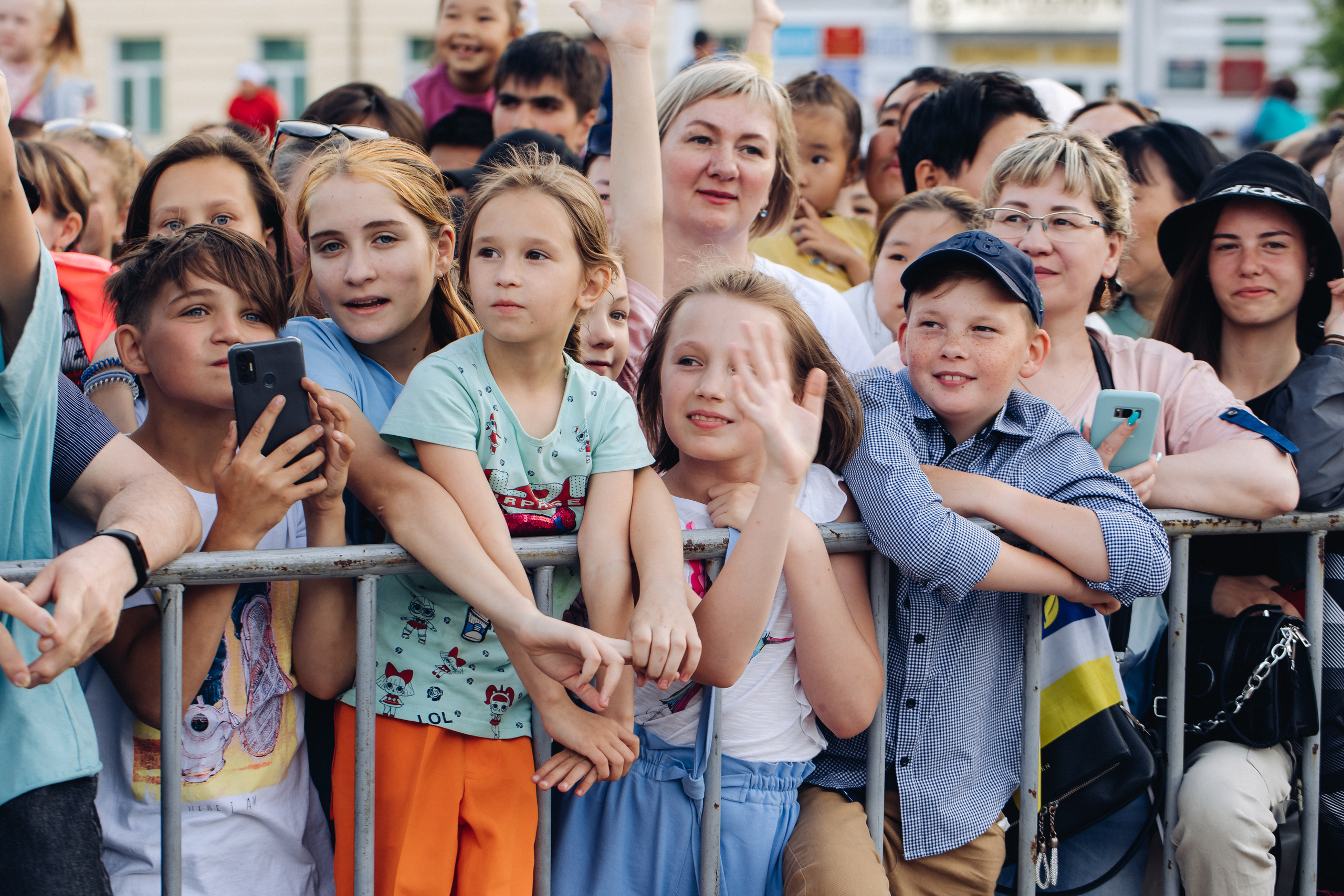 День города Улан-Удэ. Свадебный и семейный фотограф в Улан-Удэ