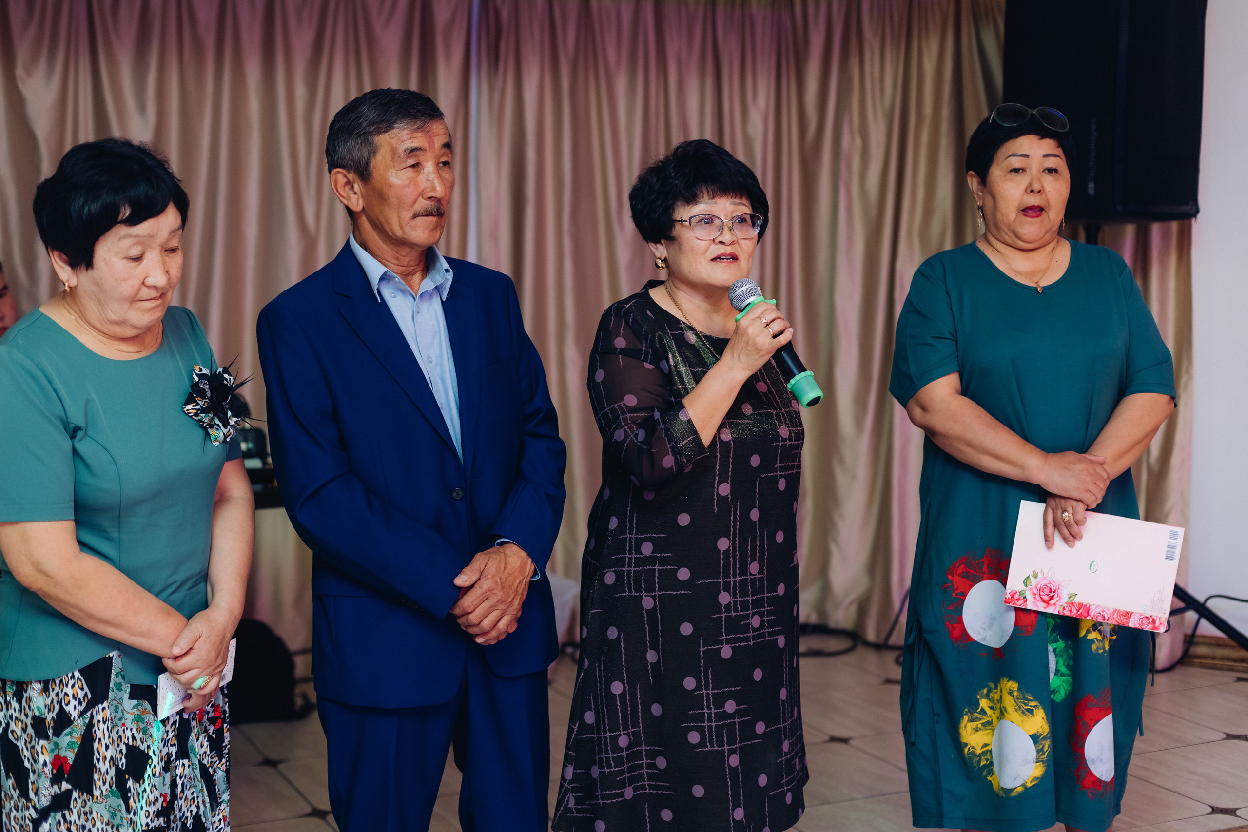 Юбилей. Свадебный и семейный фотограф в Улан-Удэ