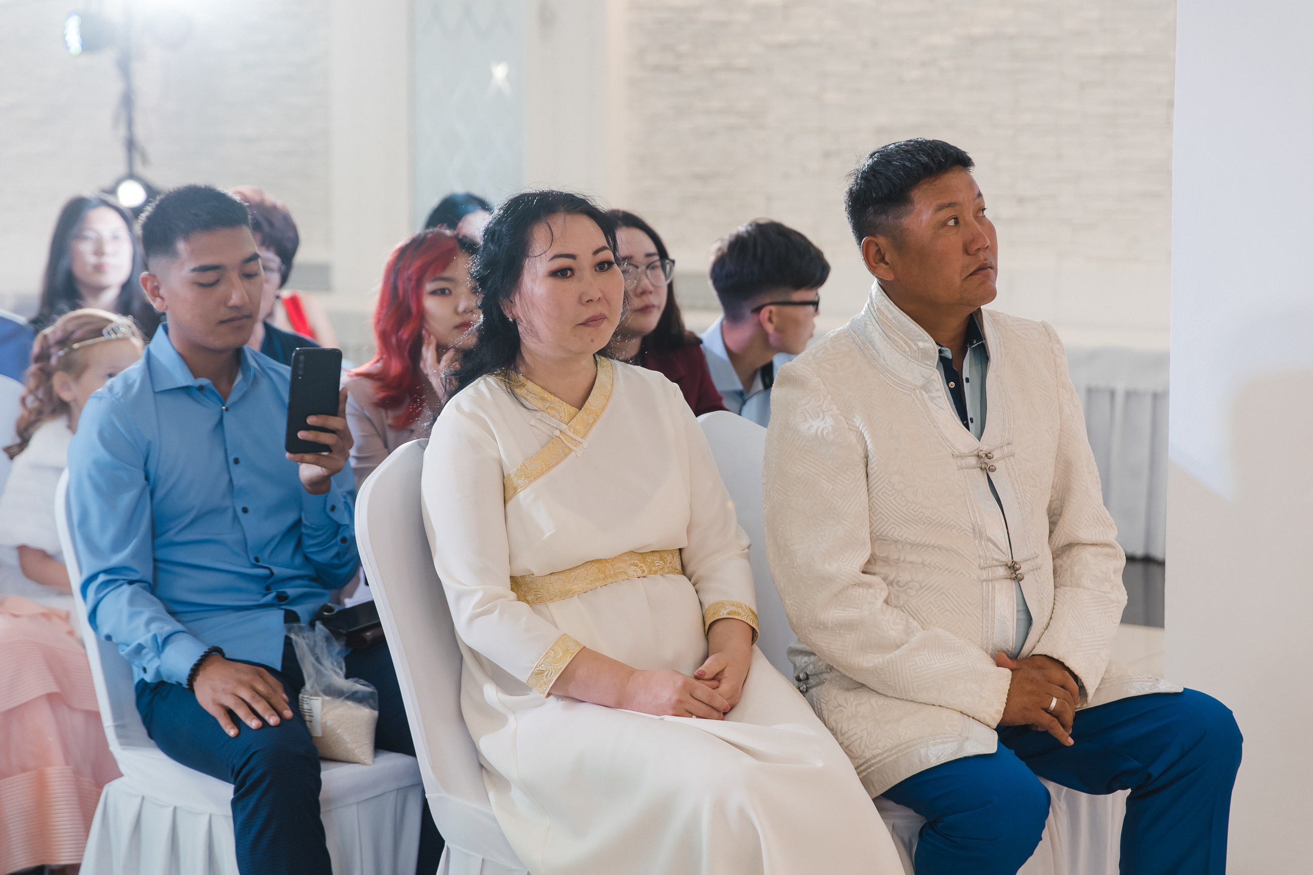 Баир и Милена. Свадебный и семейный фотограф в Улан-Удэ