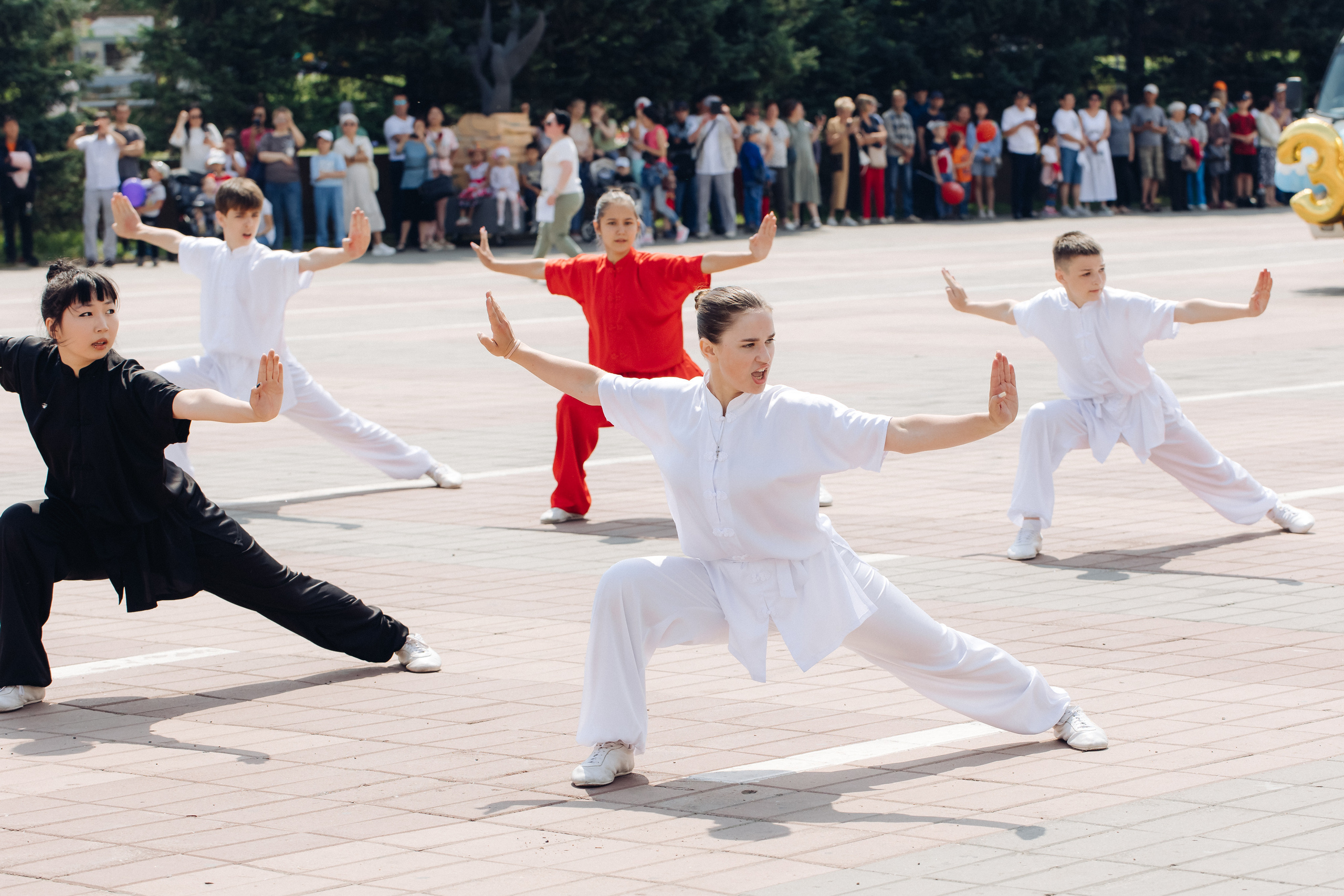 День города Улан-Удэ. Свадебный и семейный фотограф в Улан-Удэ