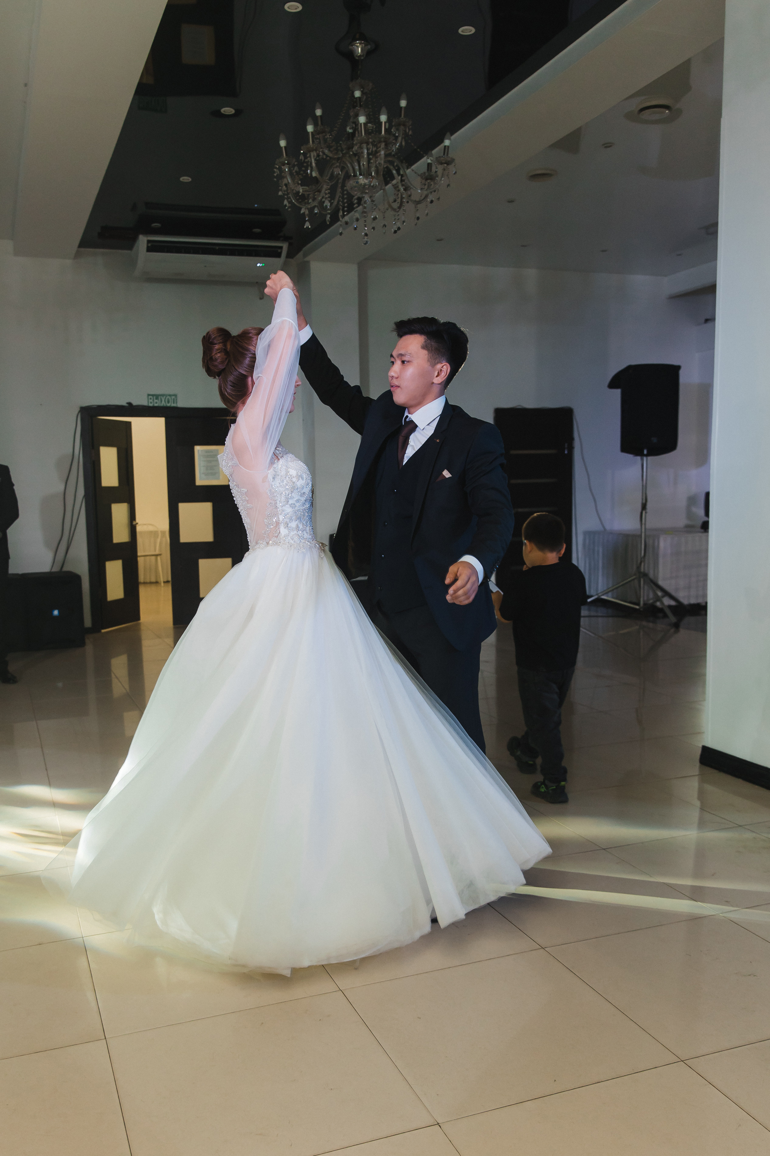 Баир и Милена. Свадебный и семейный фотограф в Улан-Удэ