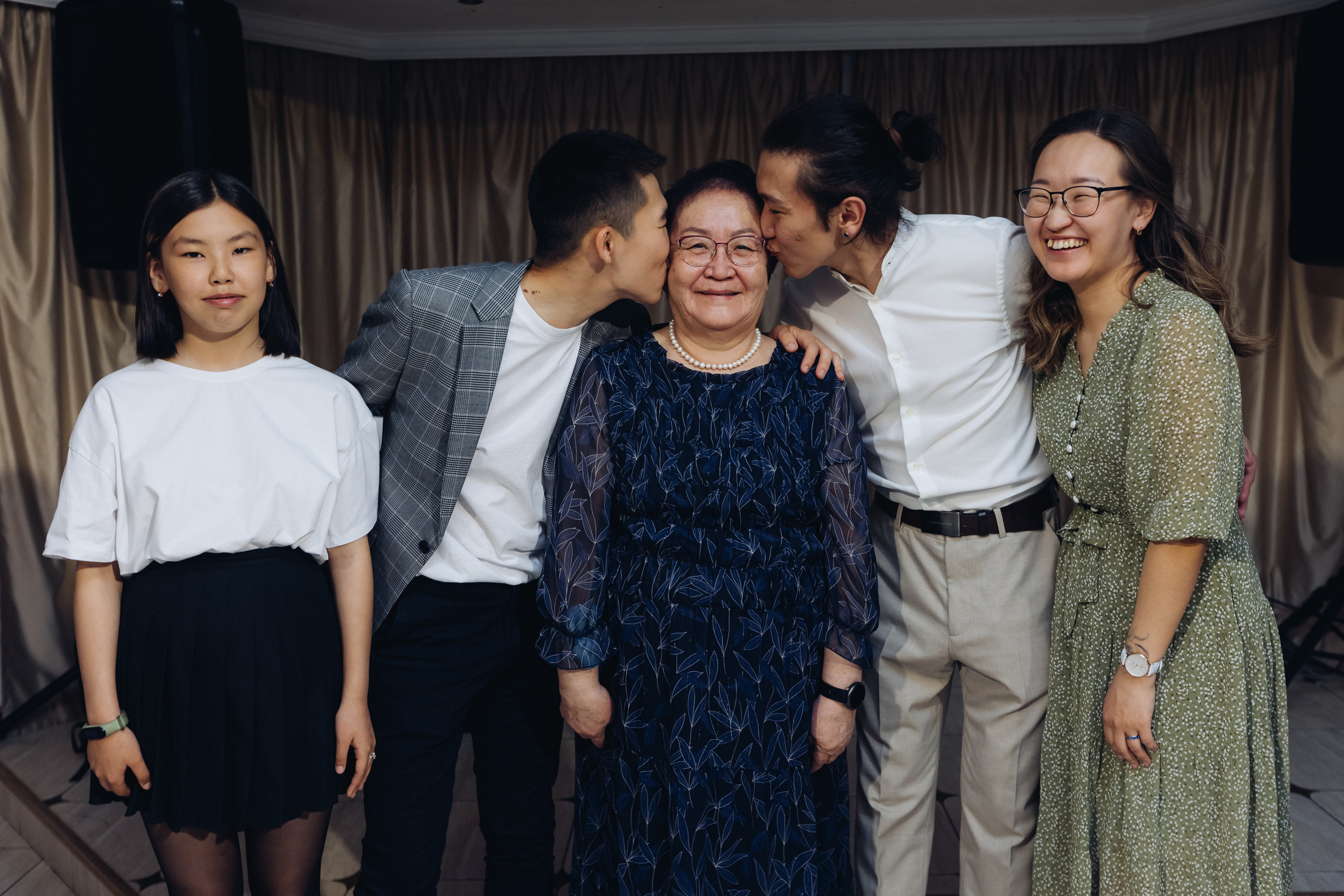 Юбилей. Свадебный и семейный фотограф в Улан-Удэ