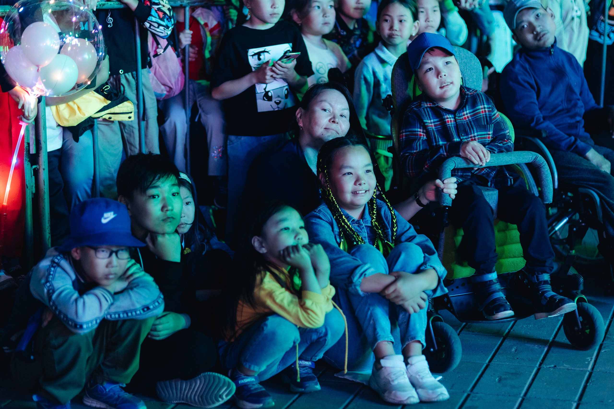 День города Улан-Удэ. Свадебный и семейный фотограф в Улан-Удэ