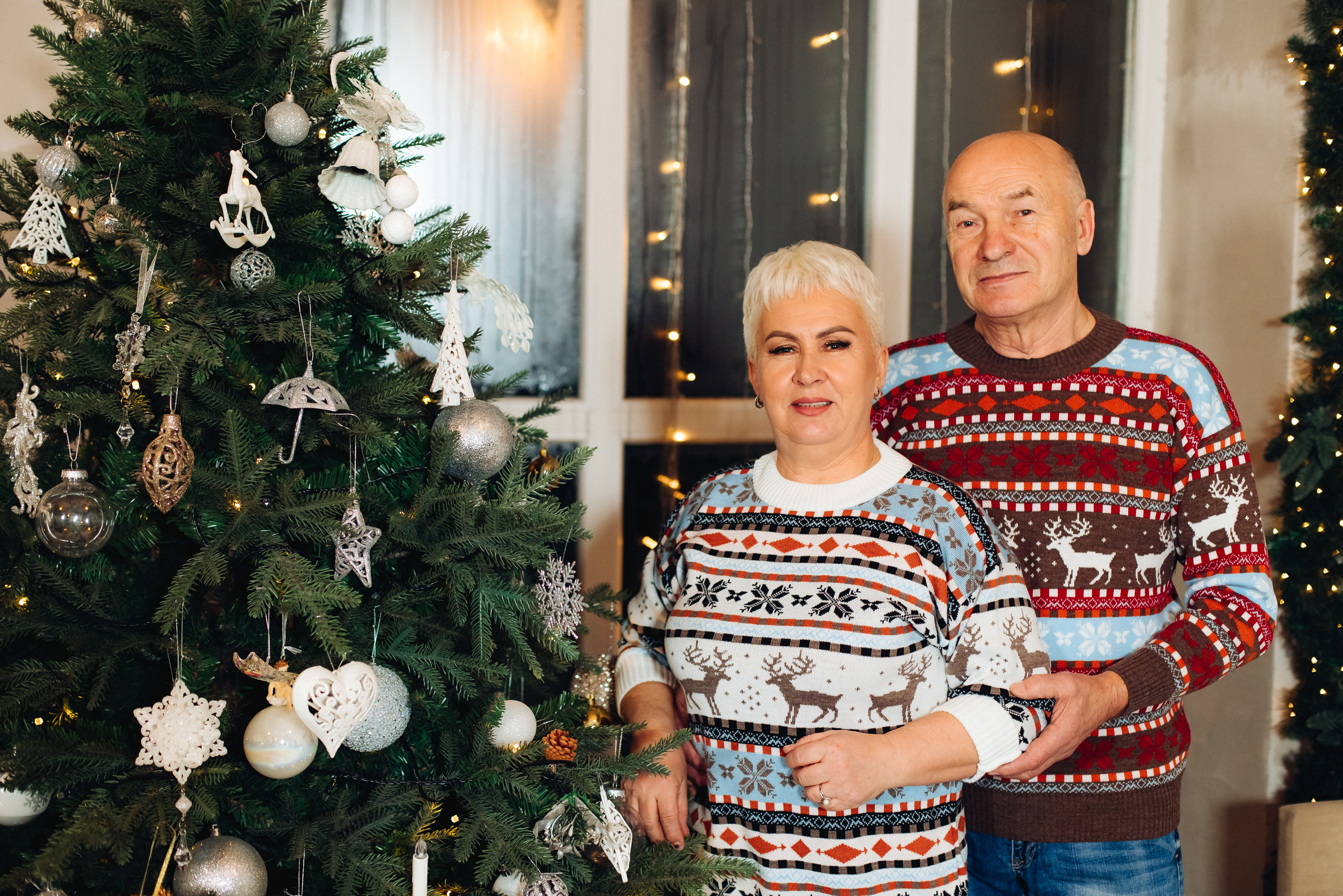 Новогодняя фотосессия. Студия Stories. Свадебный и семейный фотограф в Улан-Удэ