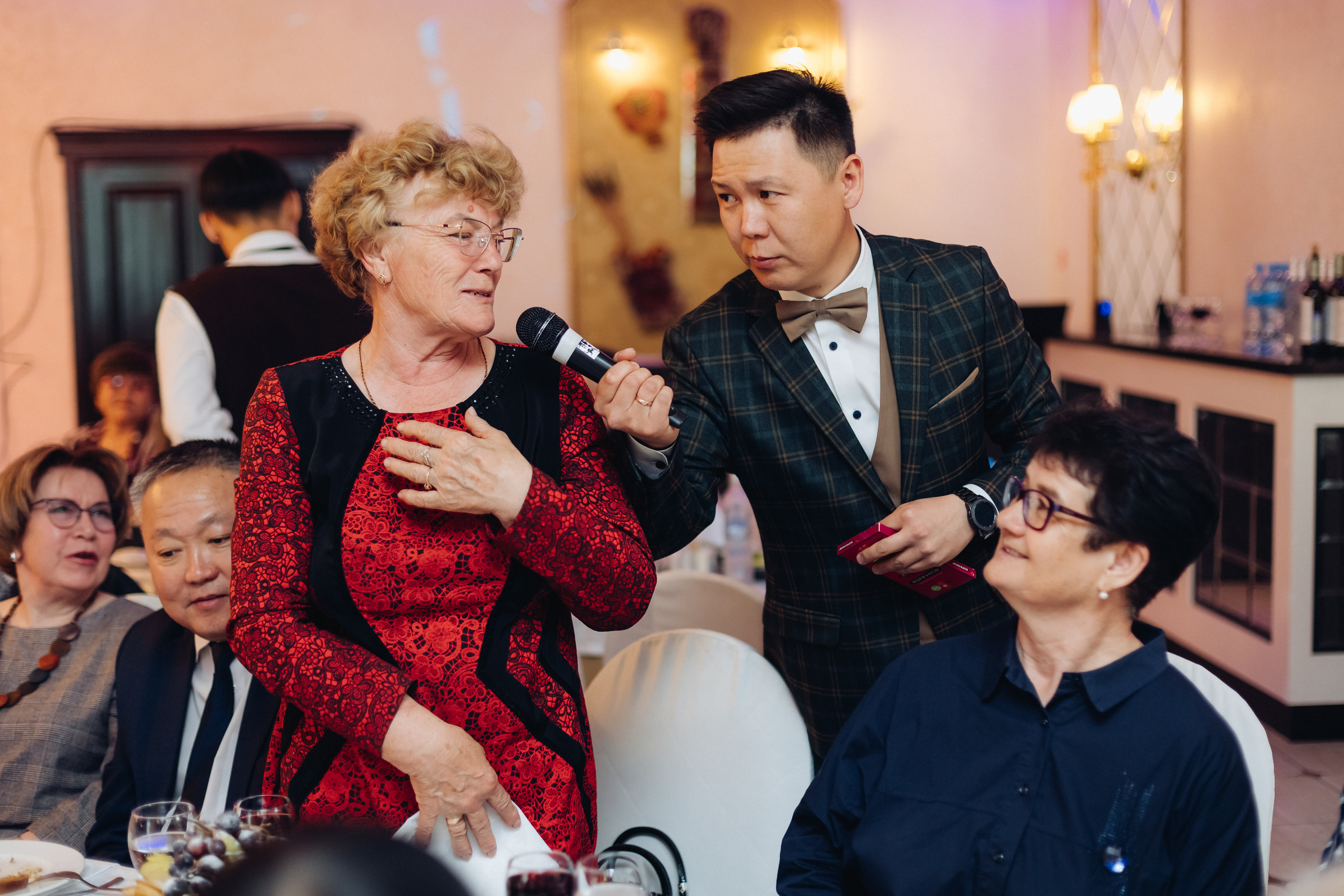 Юбилей. Свадебный и семейный фотограф в Улан-Удэ