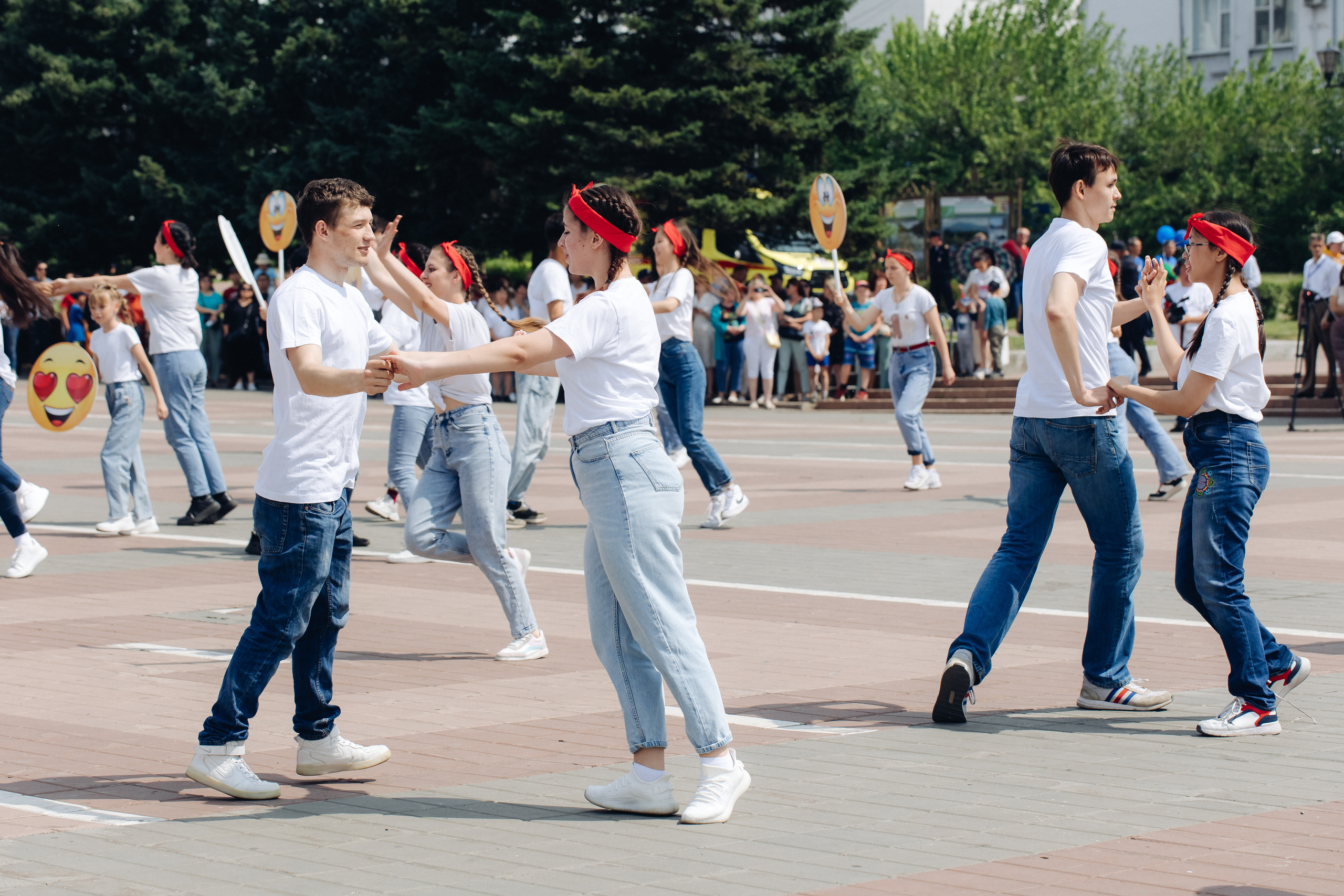 День города Улан-Удэ. Свадебный и семейный фотограф в Улан-Удэ
