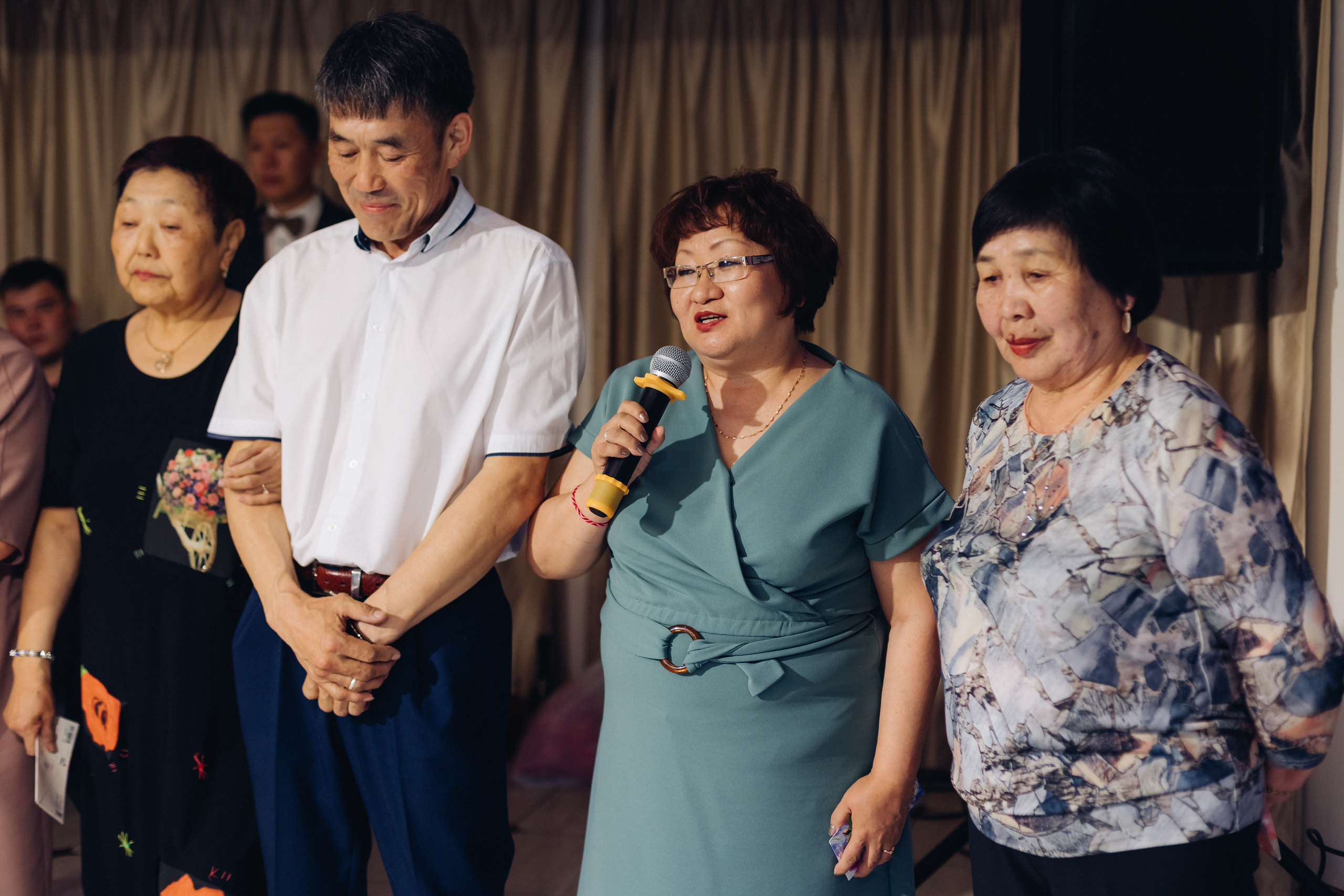 Юбилей. Свадебный и семейный фотограф в Улан-Удэ