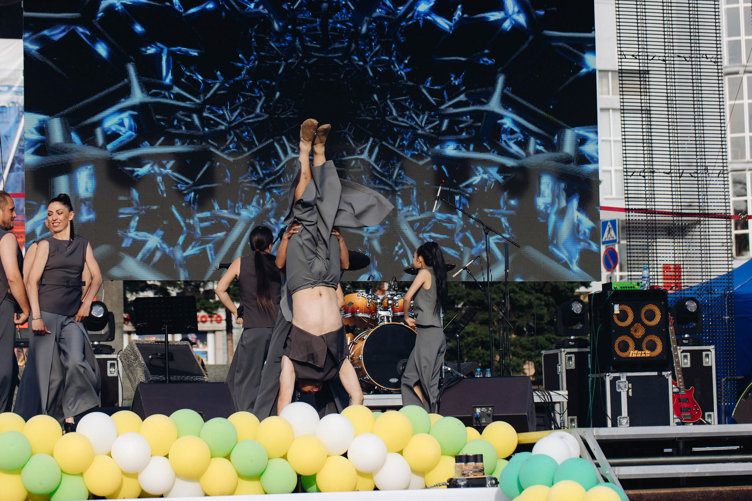 День города Улан-Удэ. Свадебный и семейный фотограф в Улан-Удэ