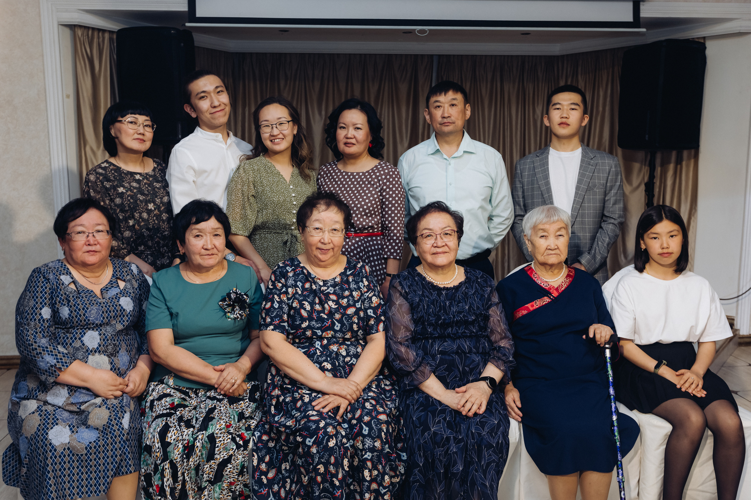 Юбилей. Свадебный и семейный фотограф в Улан-Удэ