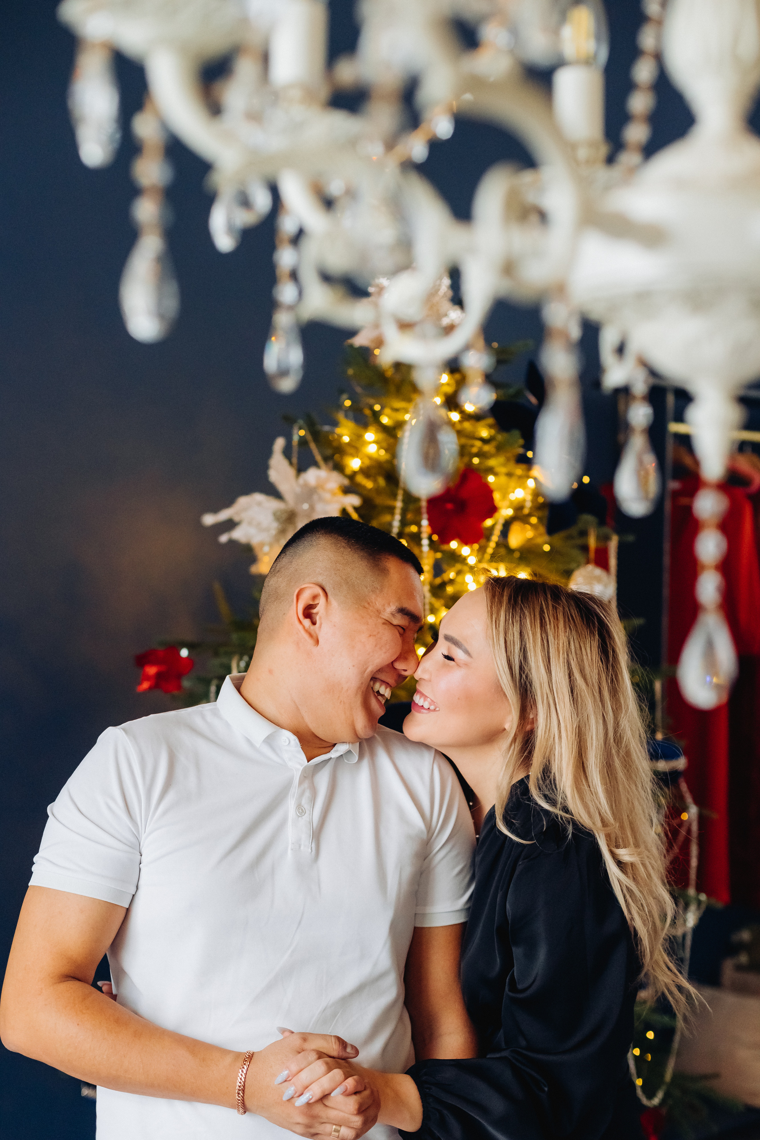 Фотосессия в студии Simple. Свадебный и семейный фотограф в Улан-Удэ