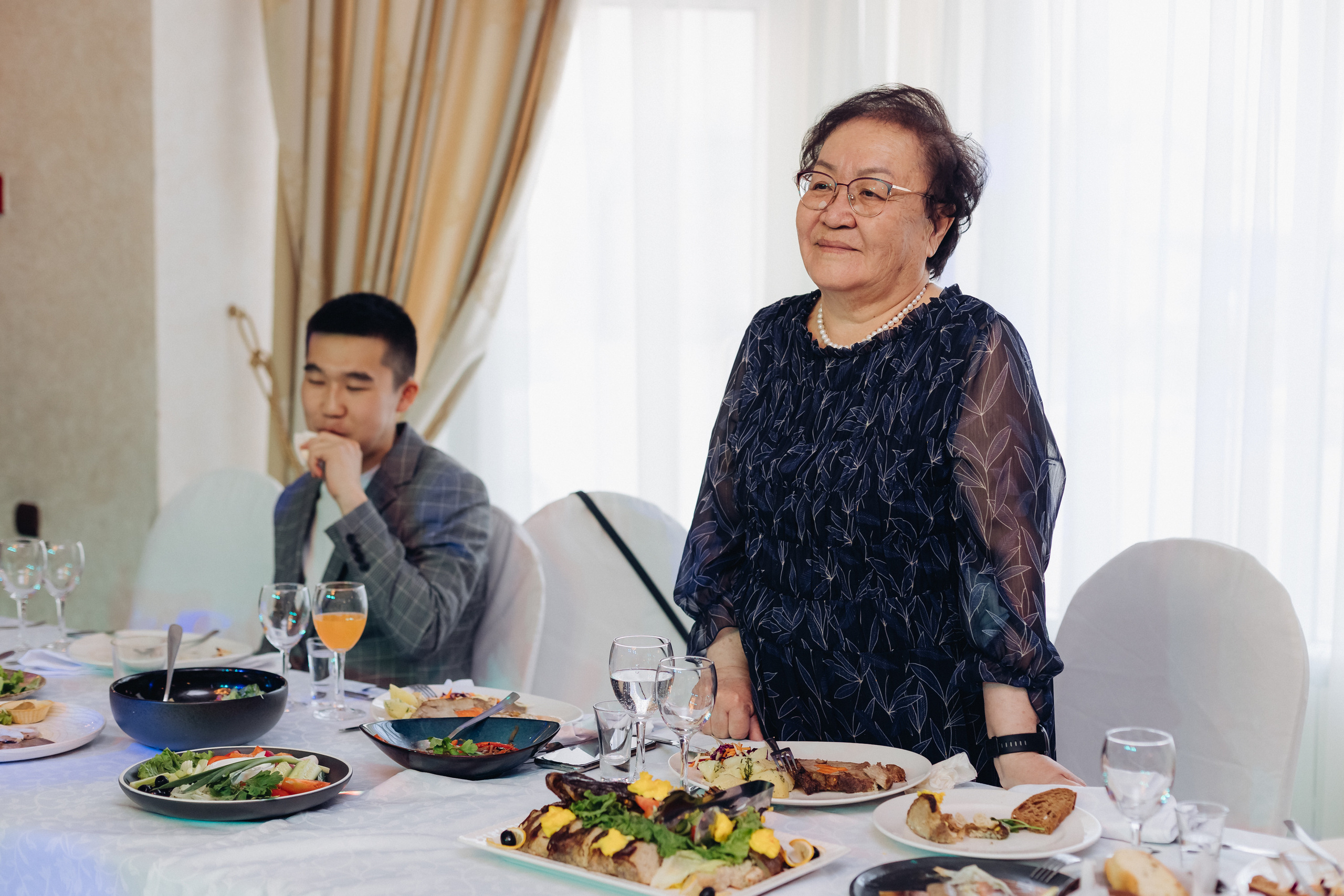 Юбилей. Свадебный и семейный фотограф в Улан-Удэ
