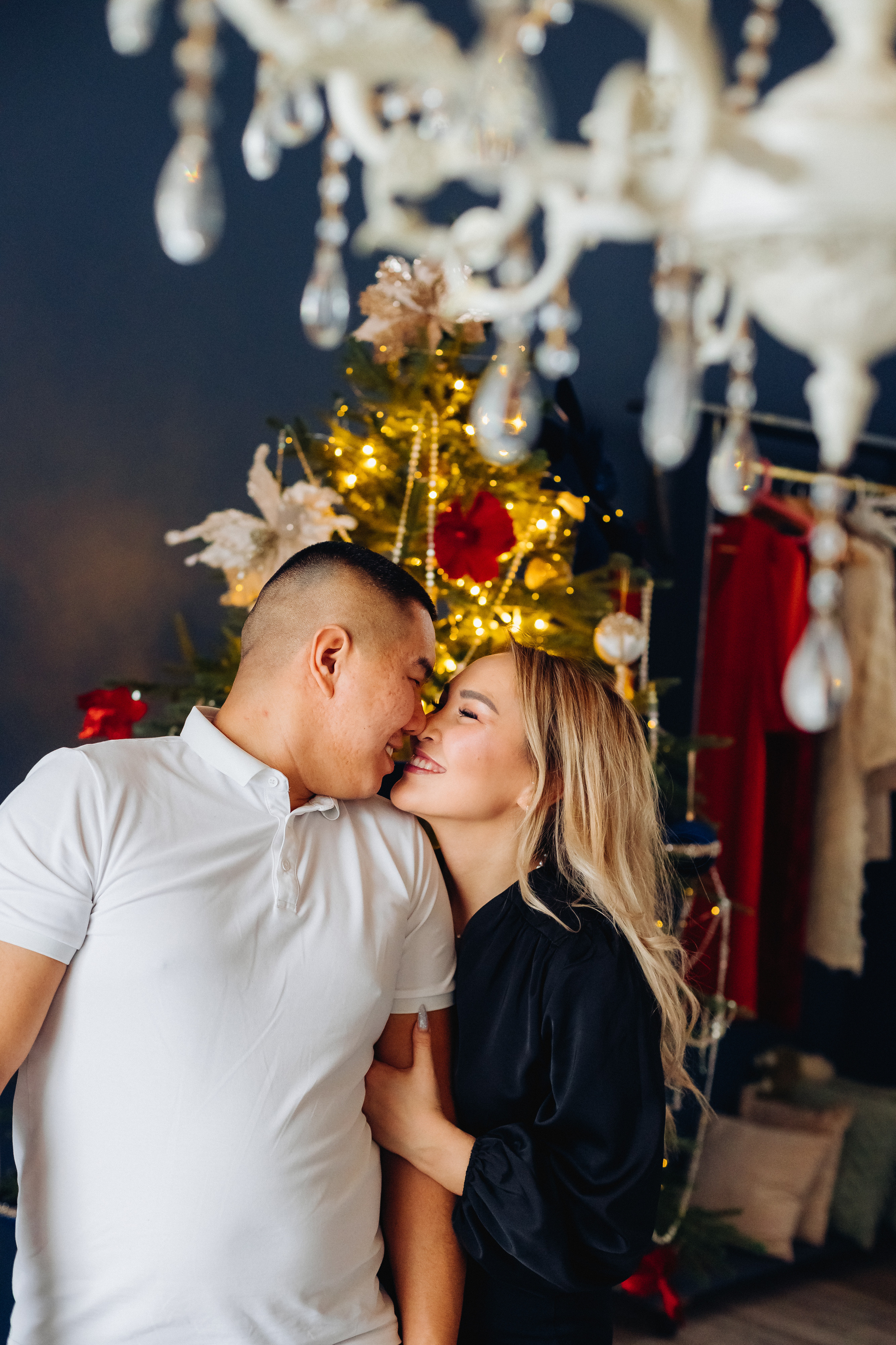 Фотосессия в студии Simple. Свадебный и семейный фотограф в Улан-Удэ