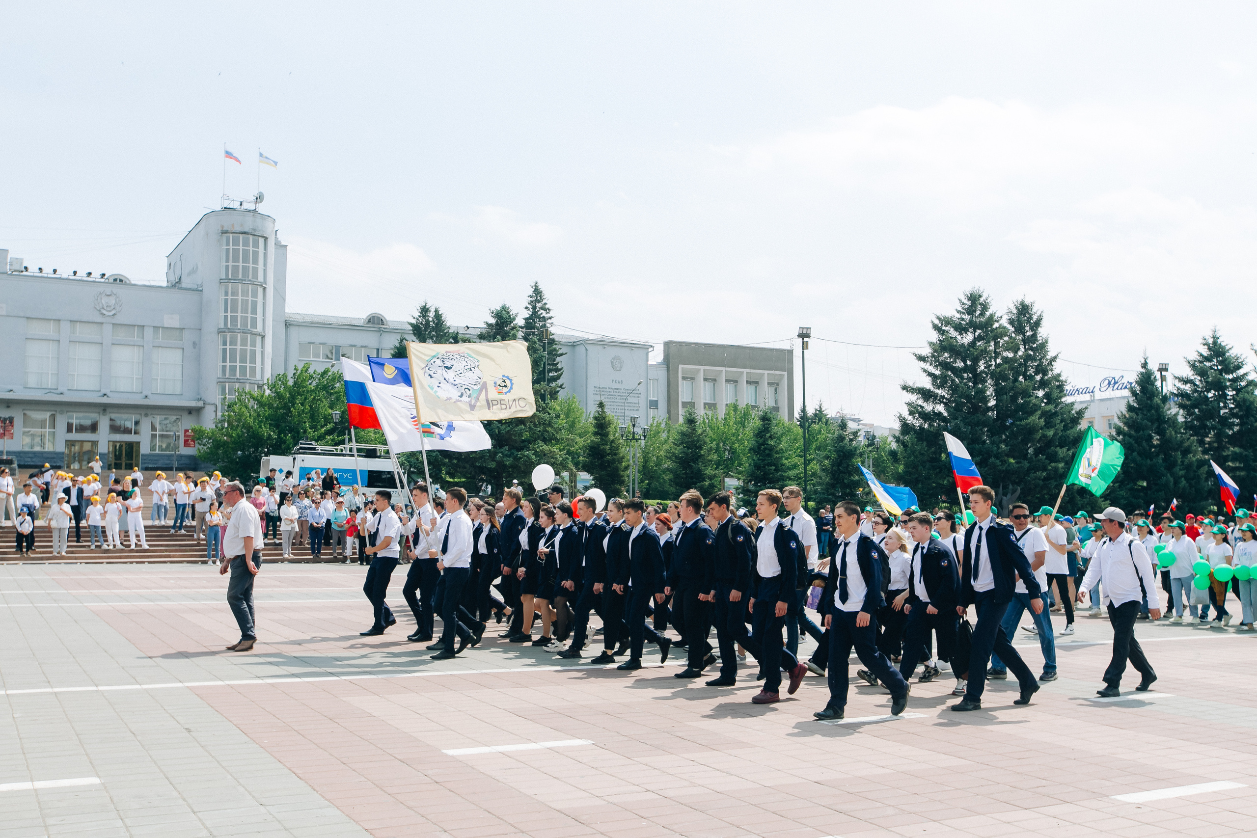 День города Улан-Удэ. Свадебный и семейный фотограф в Улан-Удэ
