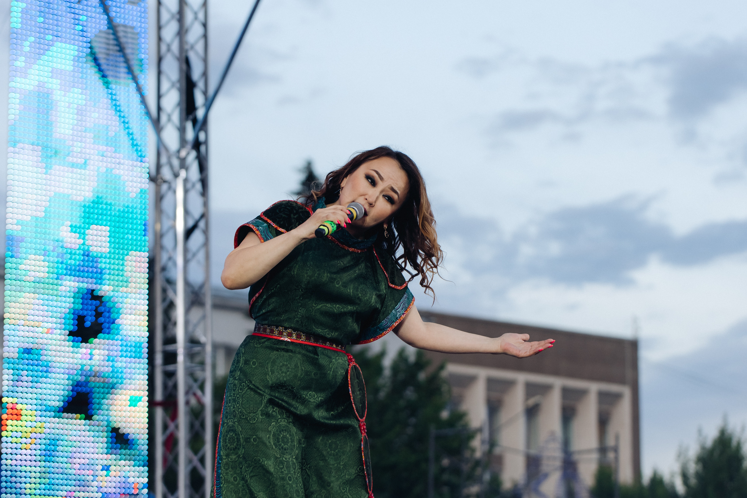 День города Улан-Удэ. Свадебный и семейный фотограф в Улан-Удэ