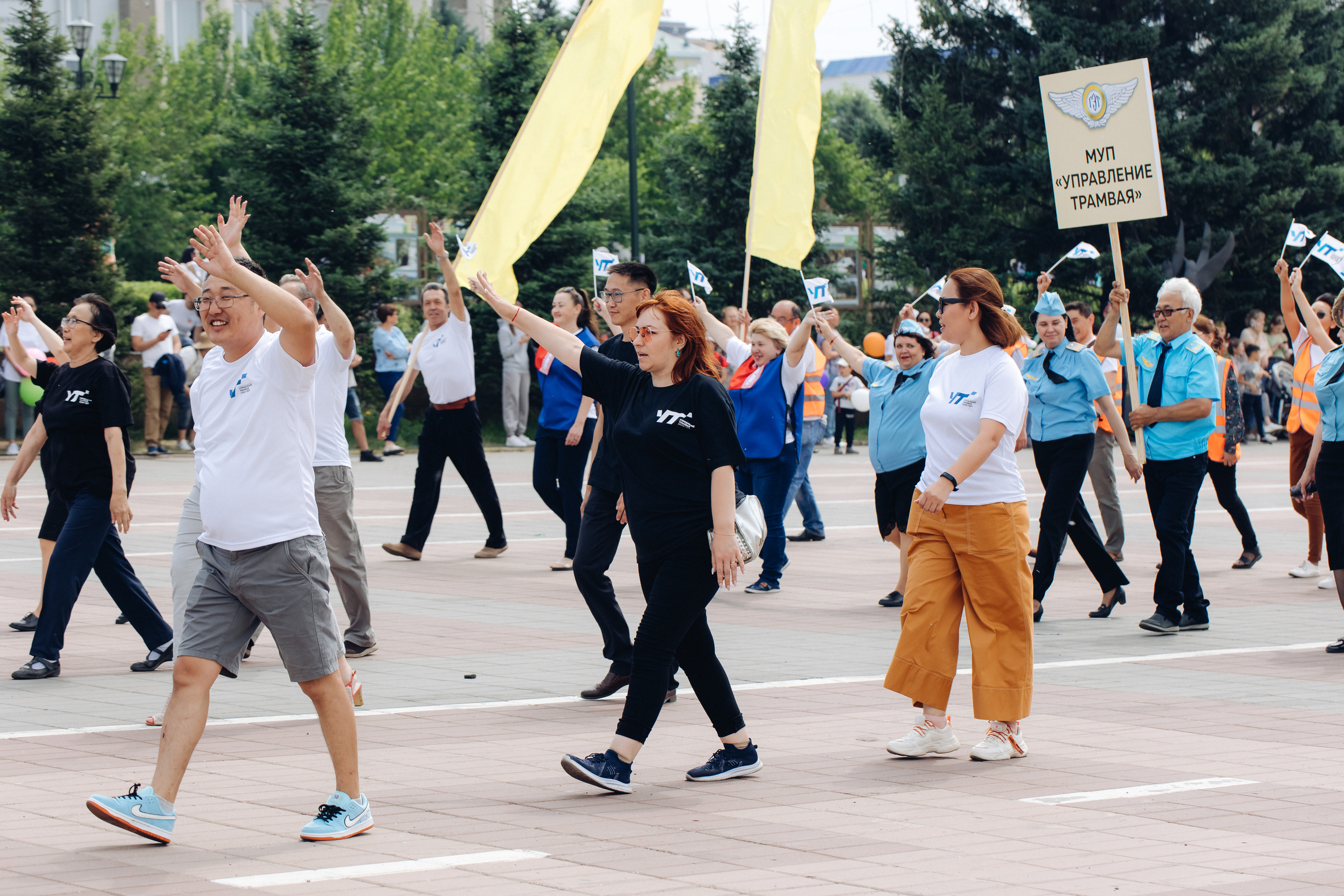 День города Улан-Удэ. Свадебный и семейный фотограф в Улан-Удэ