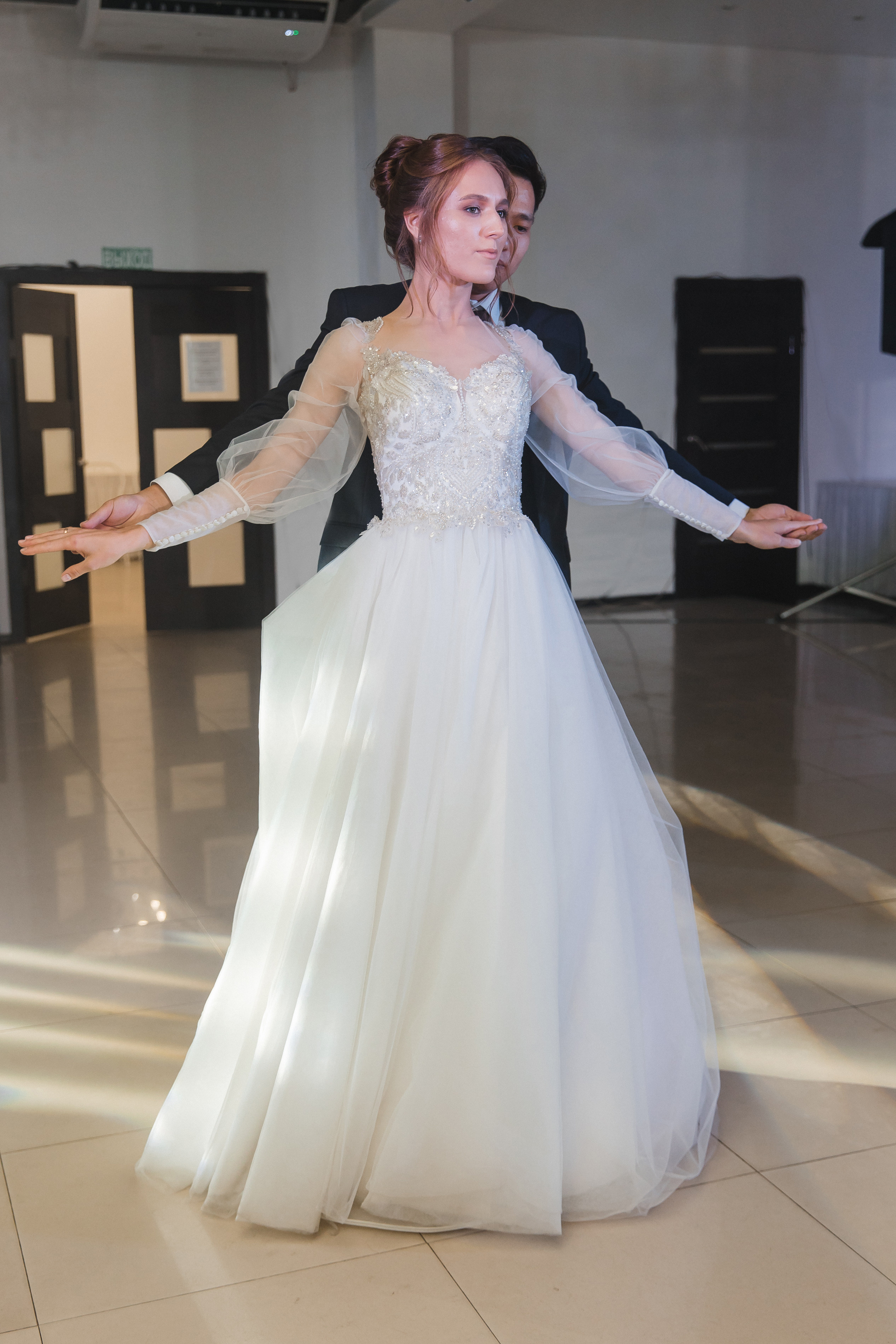 Баир и Милена. Свадебный и семейный фотограф в Улан-Удэ