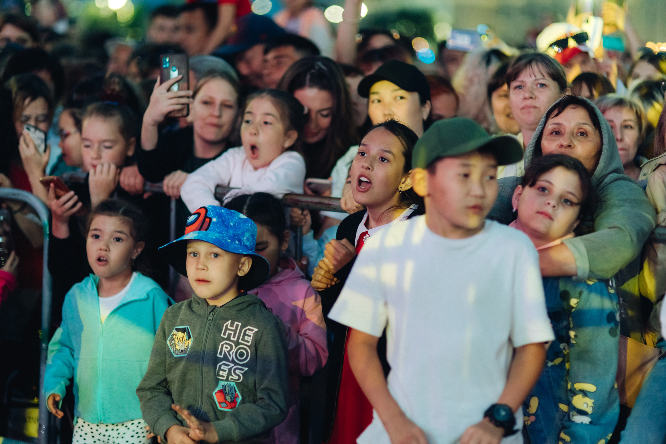 День города Улан-Удэ. Свадебный и семейный фотограф в Улан-Удэ