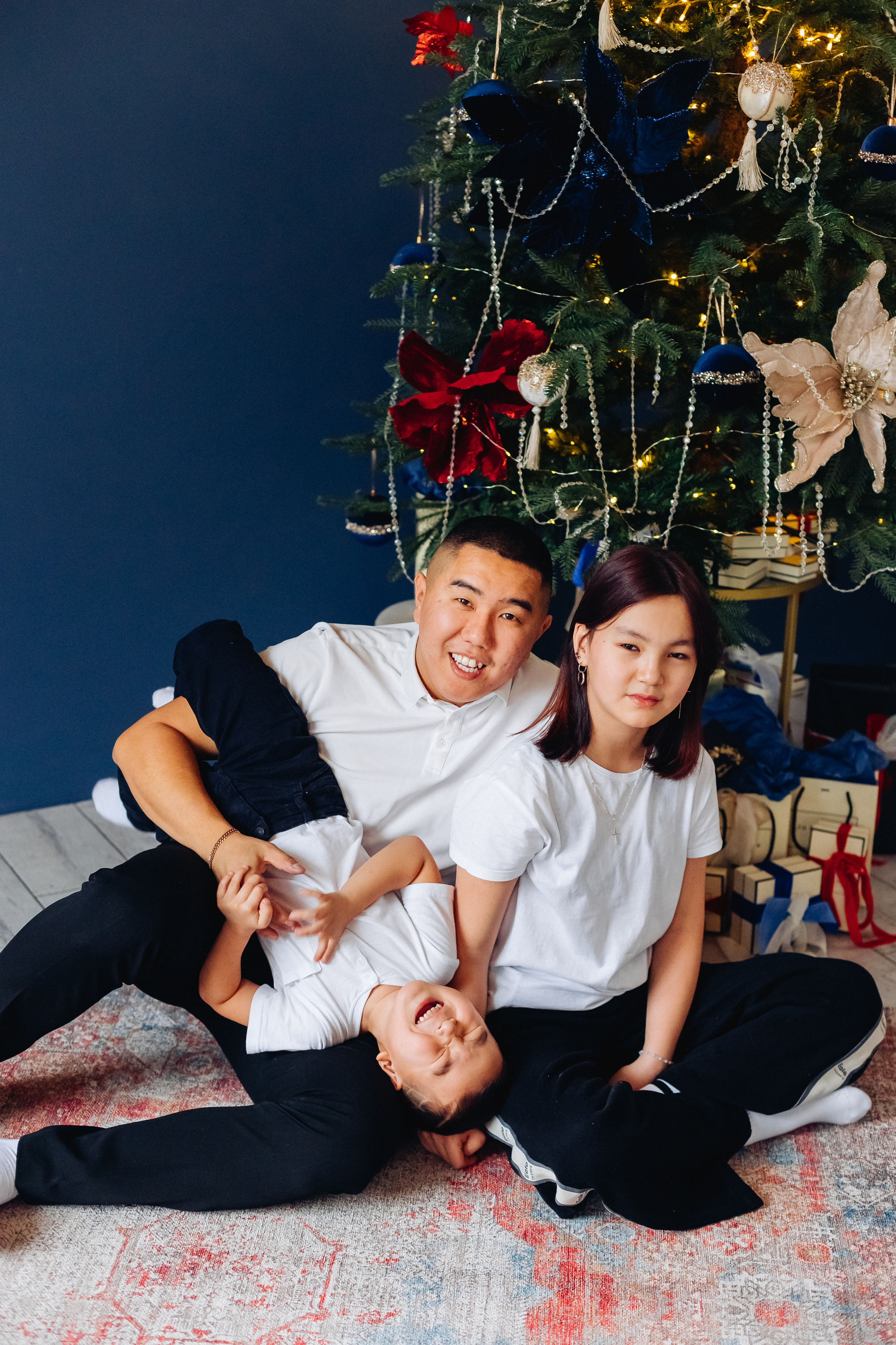 Фотосессия в студии Simple. Свадебный и семейный фотограф в Улан-Удэ